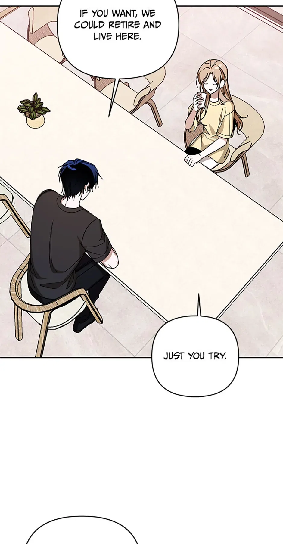An Unwholesome Proposal Chapter 73 – Page 38