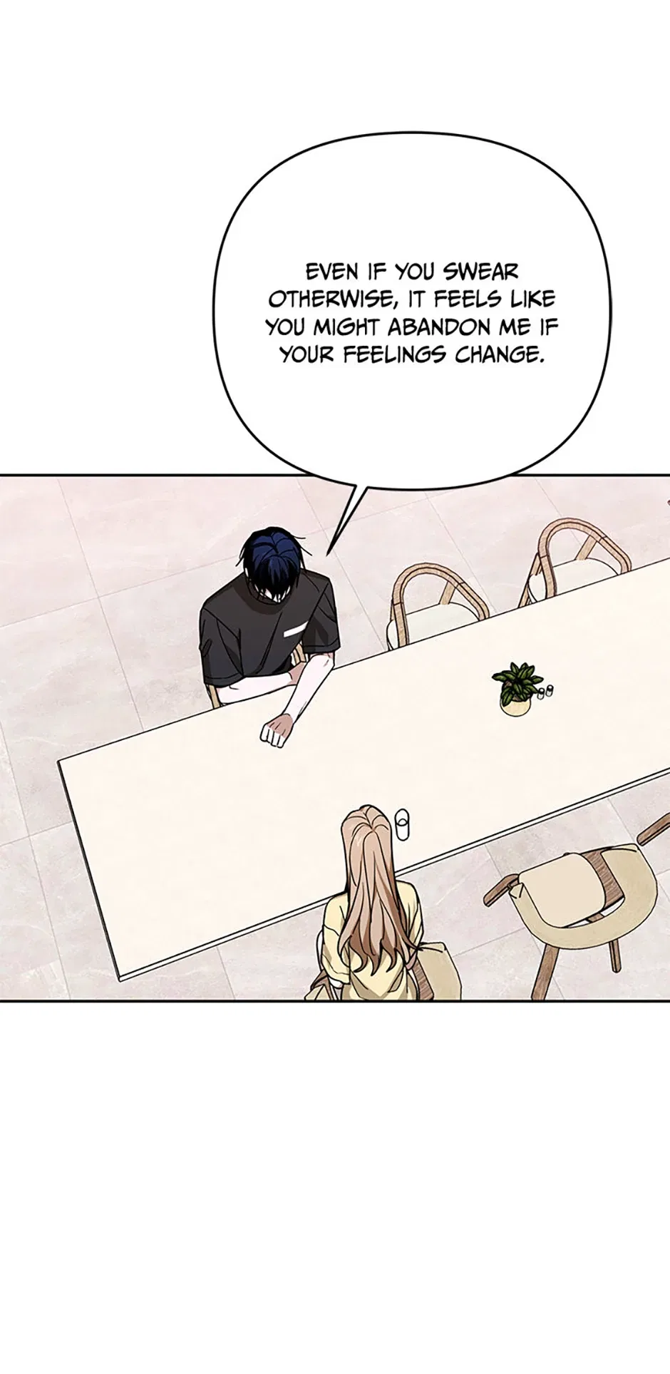 An Unwholesome Proposal Chapter 73 – Page 40
