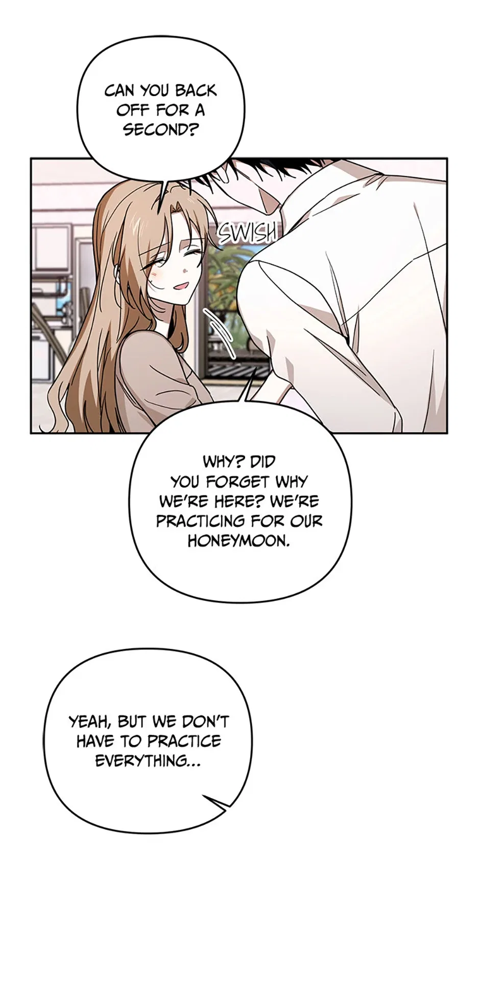 An Unwholesome Proposal Chapter 72 – Page 10