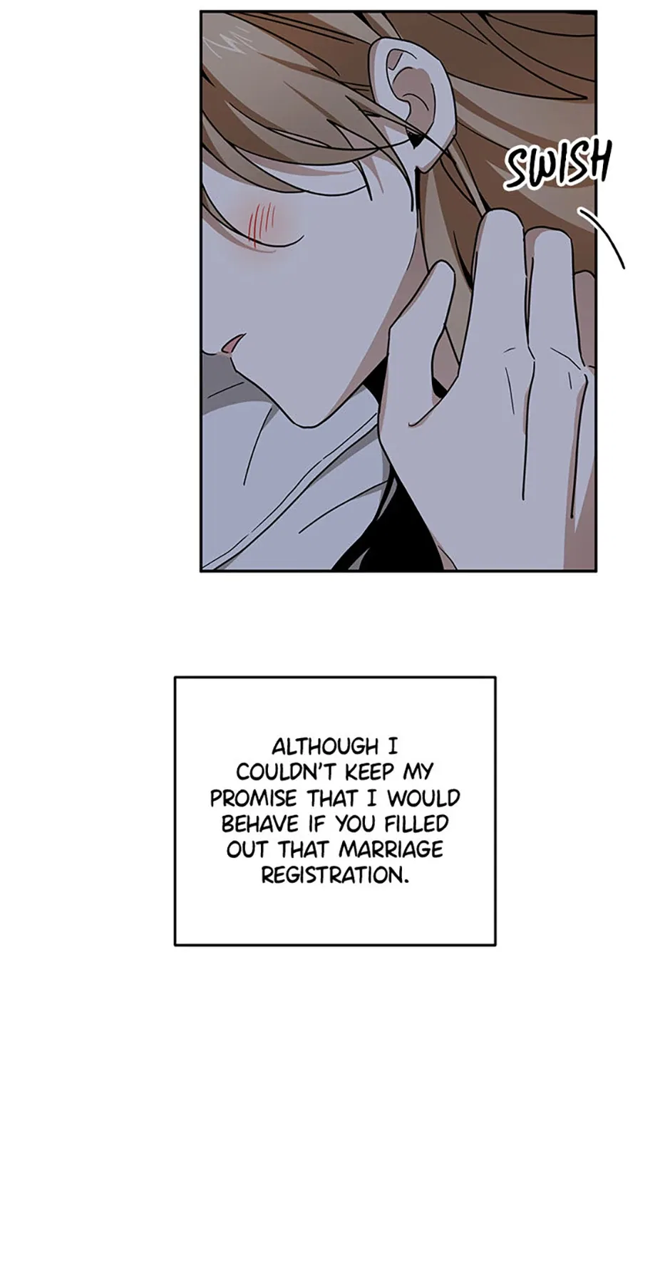 An Unwholesome Proposal Chapter 72 – Page 33
