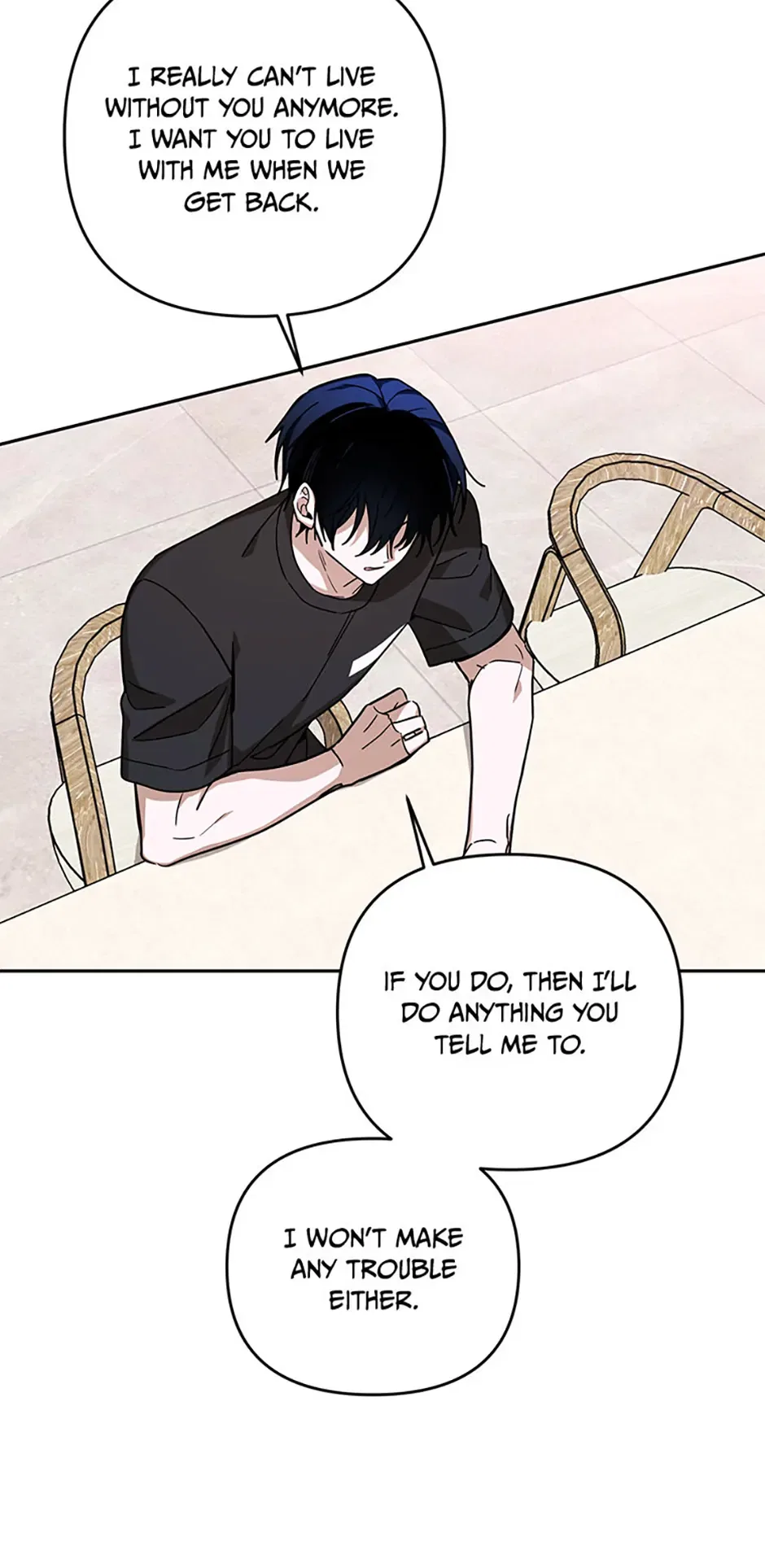An Unwholesome Proposal Chapter 72 – Page 43