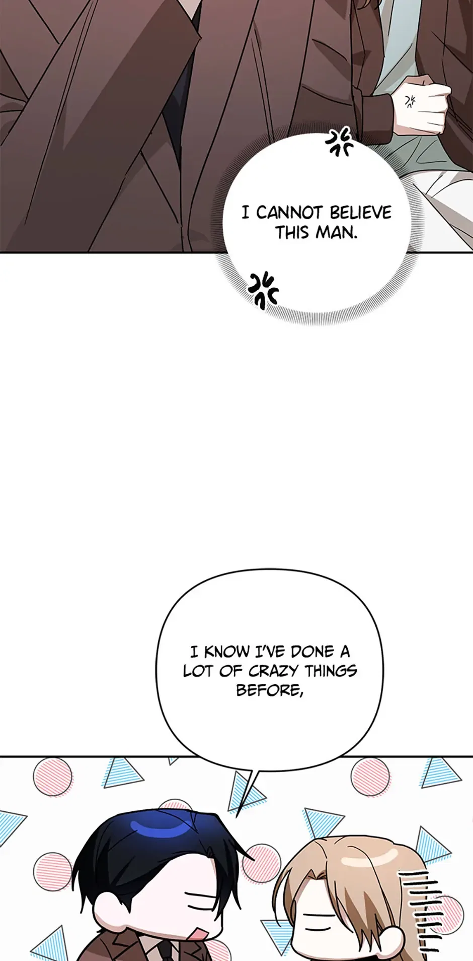 An Unwholesome Proposal Chapter 71 – Page 4