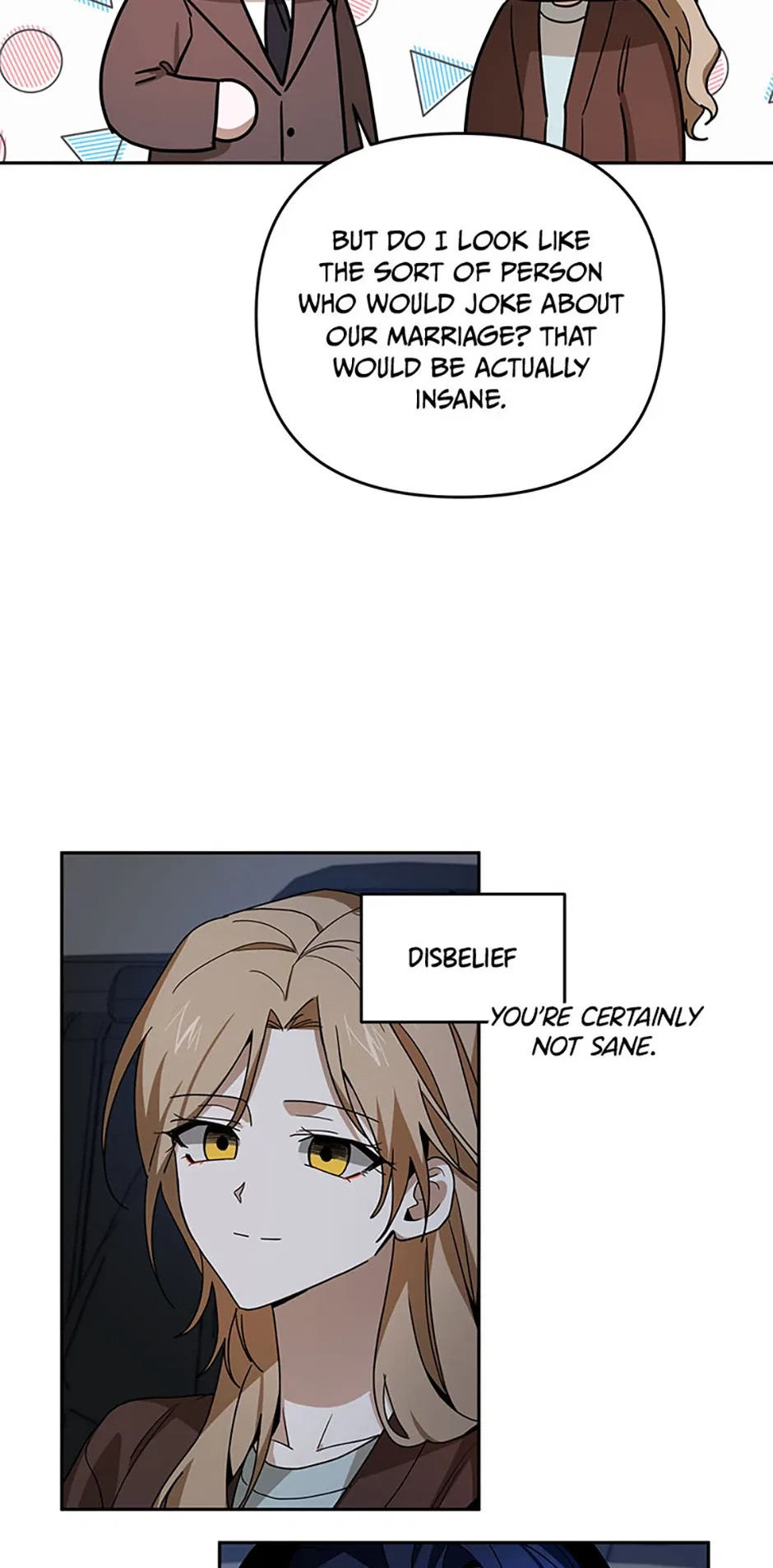 An Unwholesome Proposal Chapter 71 – Page 5