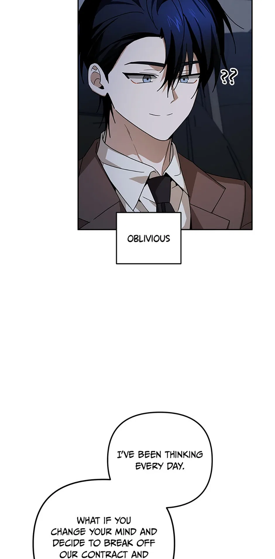 An Unwholesome Proposal Chapter 71 – Page 6