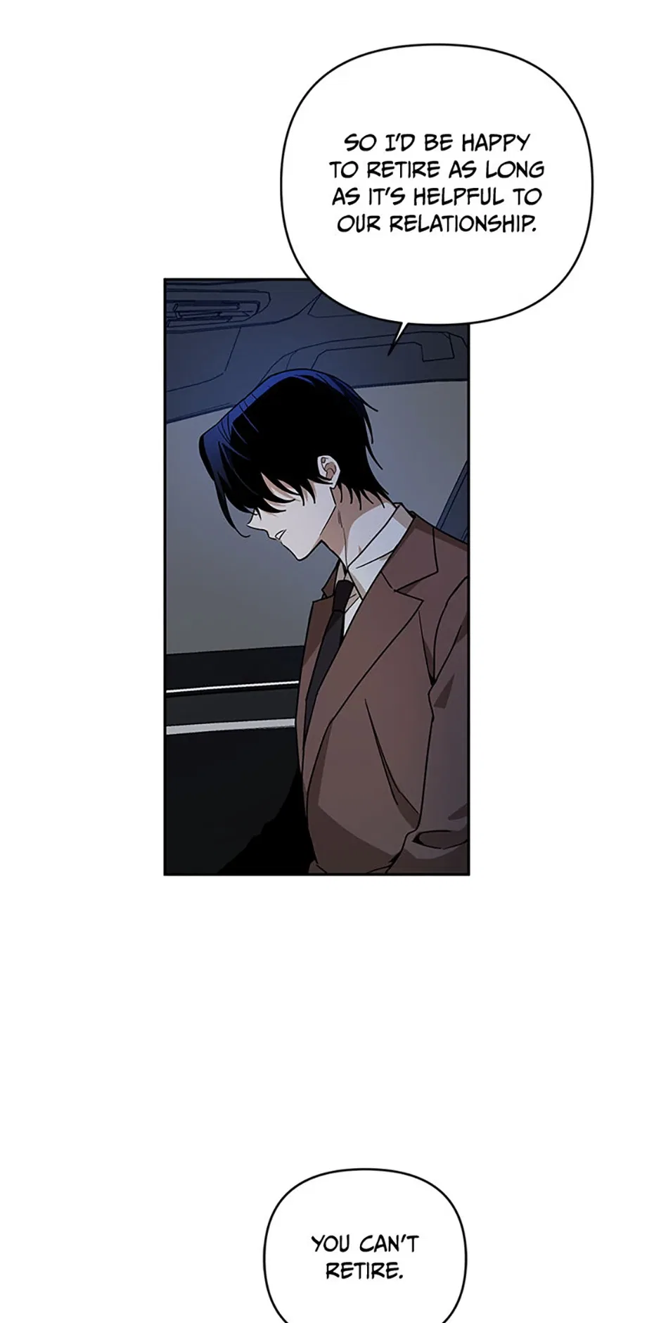 An Unwholesome Proposal Chapter 71 – Page 12