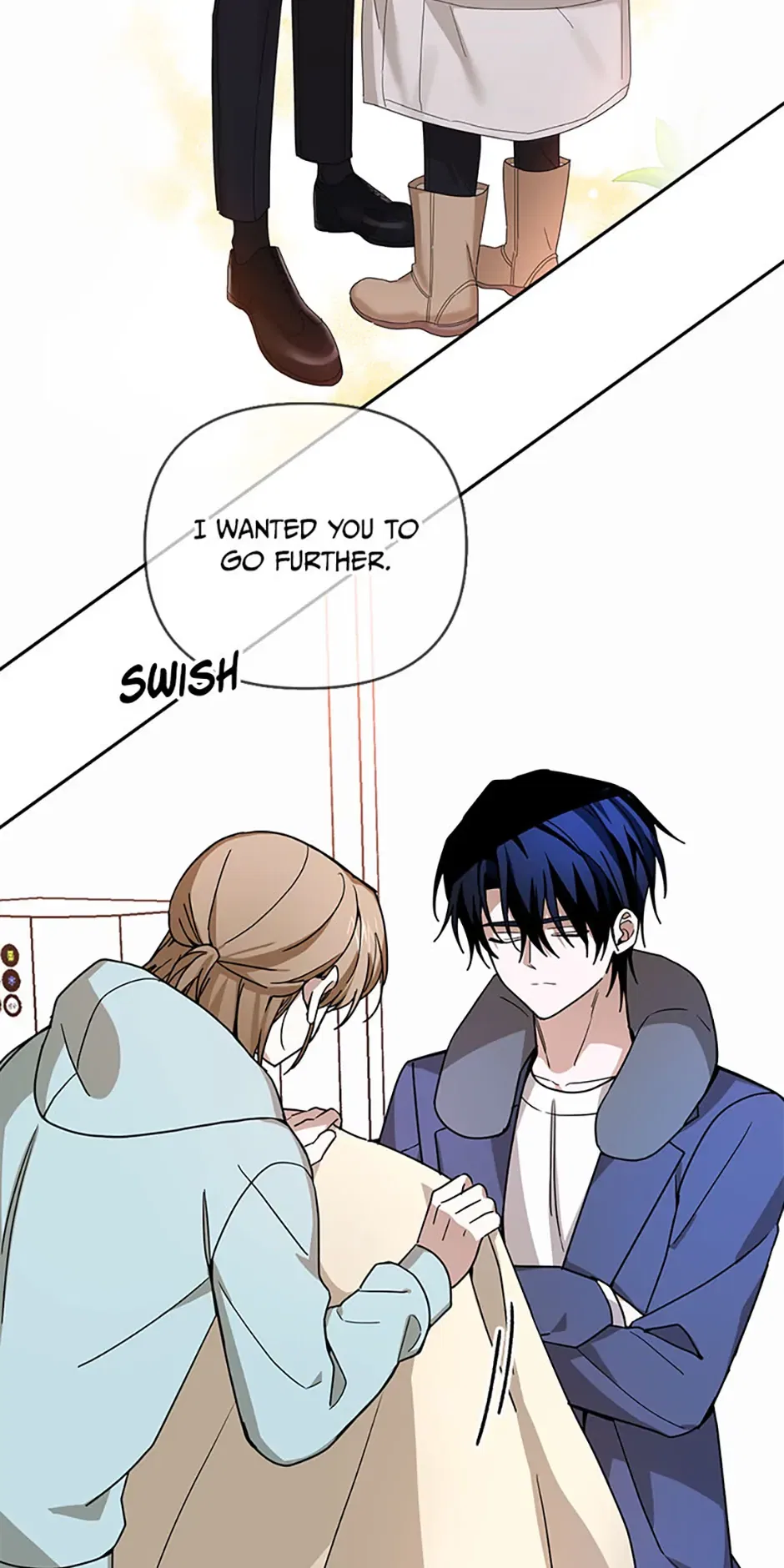 An Unwholesome Proposal Chapter 71 – Page 16
