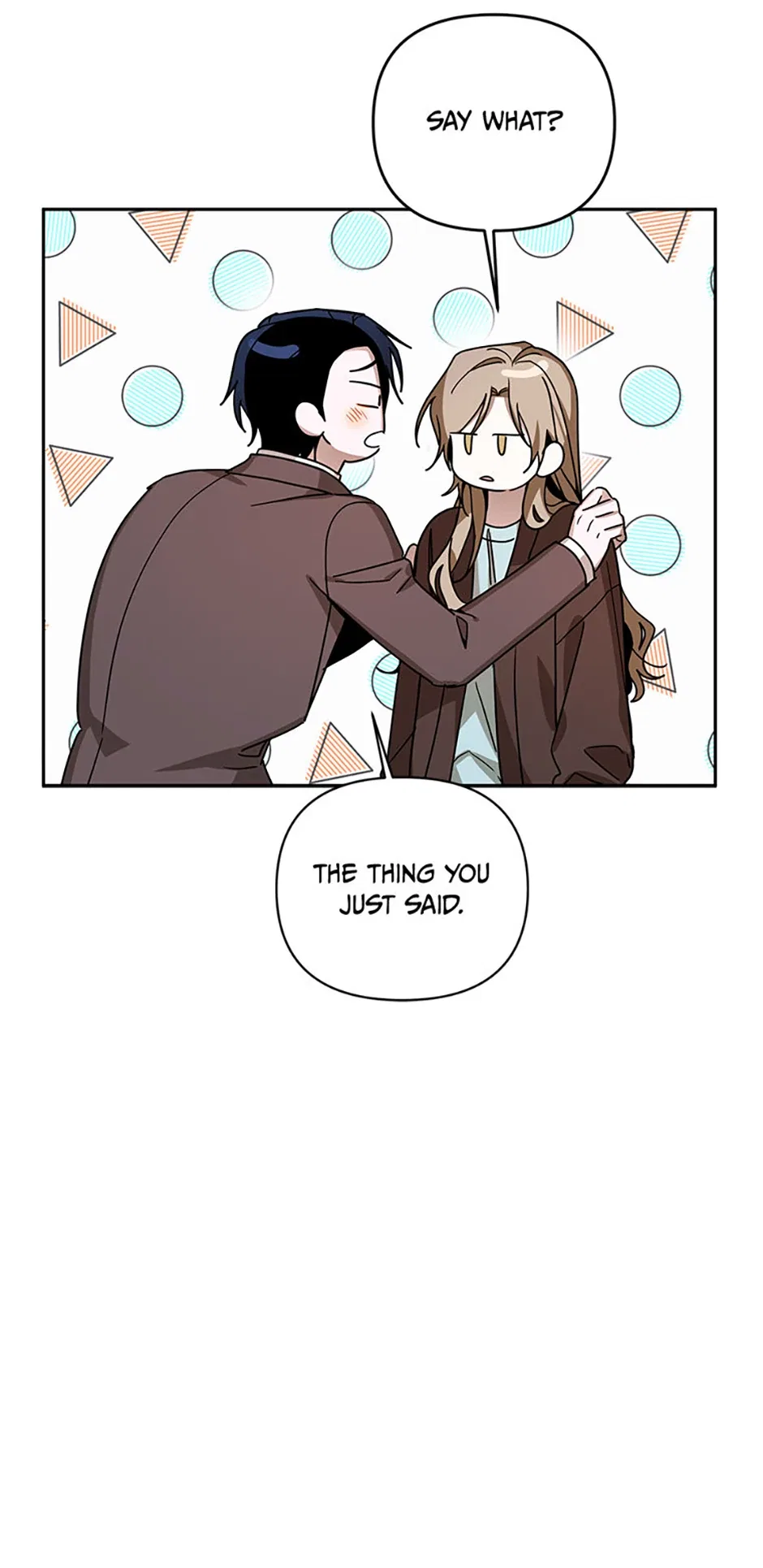 An Unwholesome Proposal Chapter 71 – Page 30