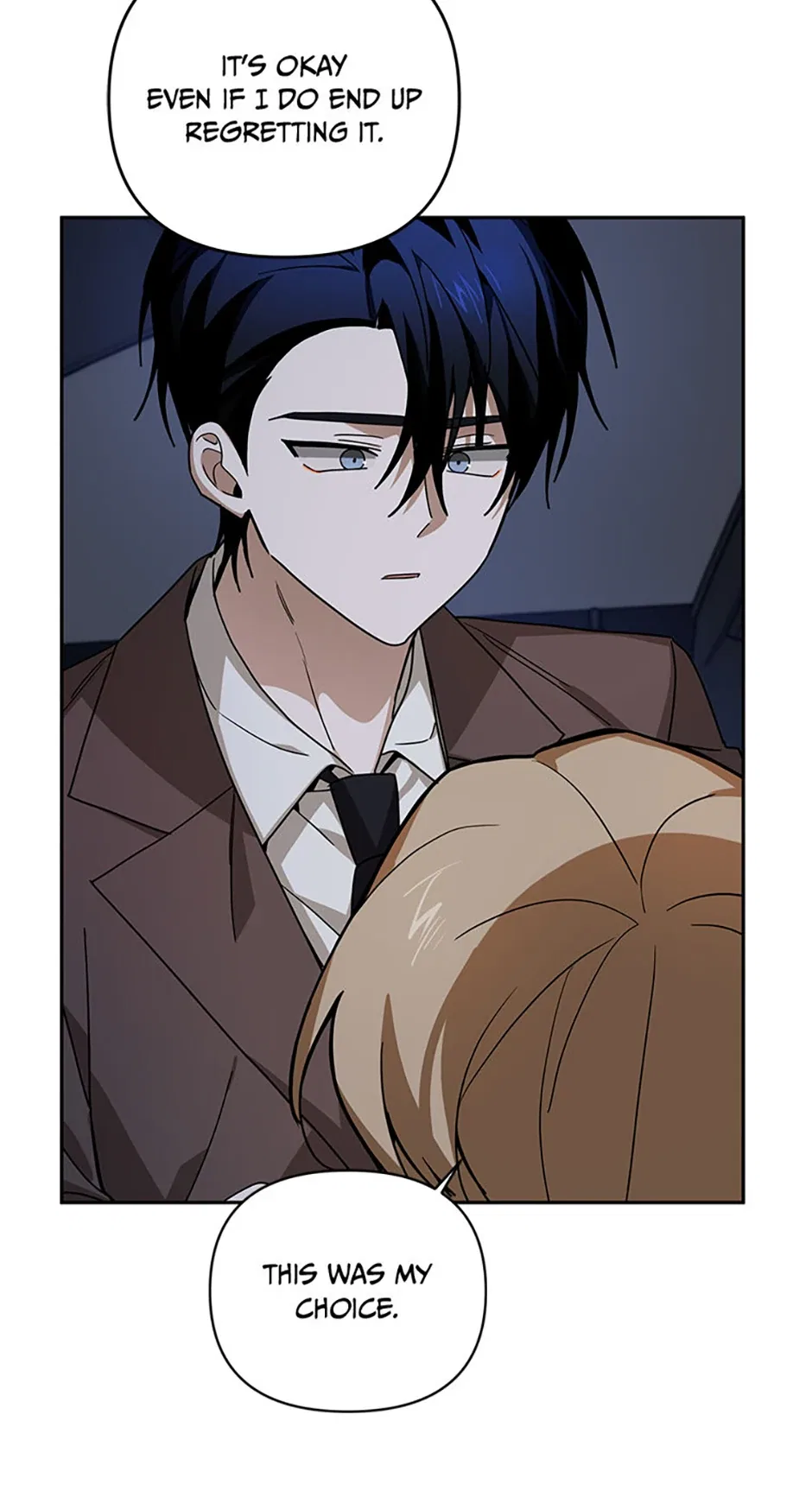 An Unwholesome Proposal Chapter 71 – Page 36