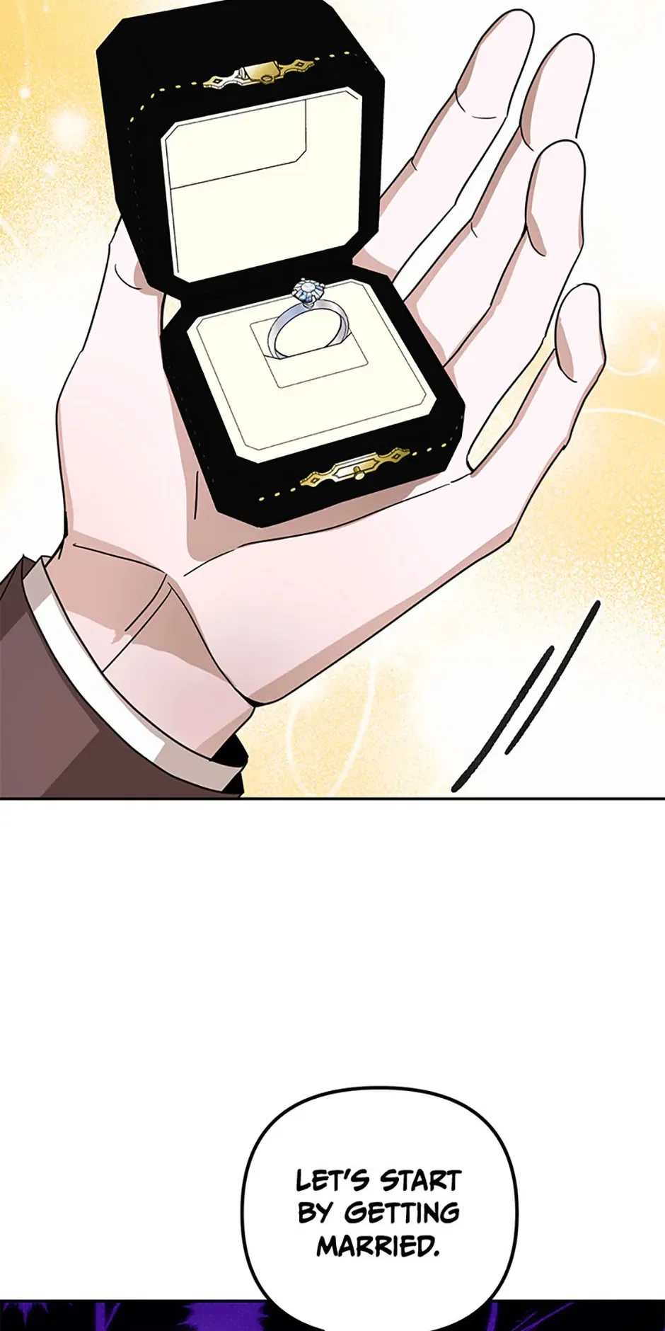 An Unwholesome Proposal Chapter 71 – Page 43