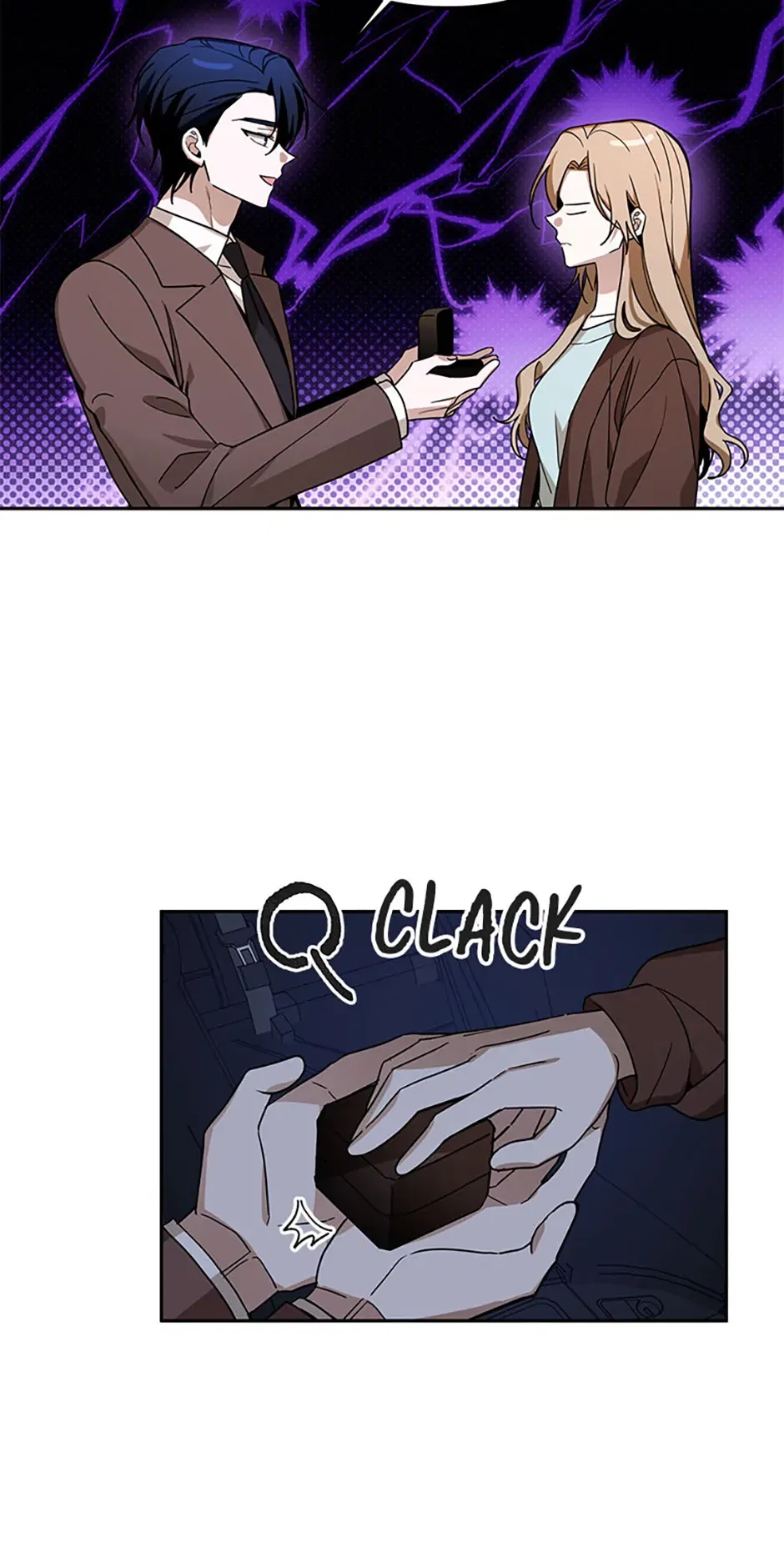 An Unwholesome Proposal Chapter 71 – Page 44