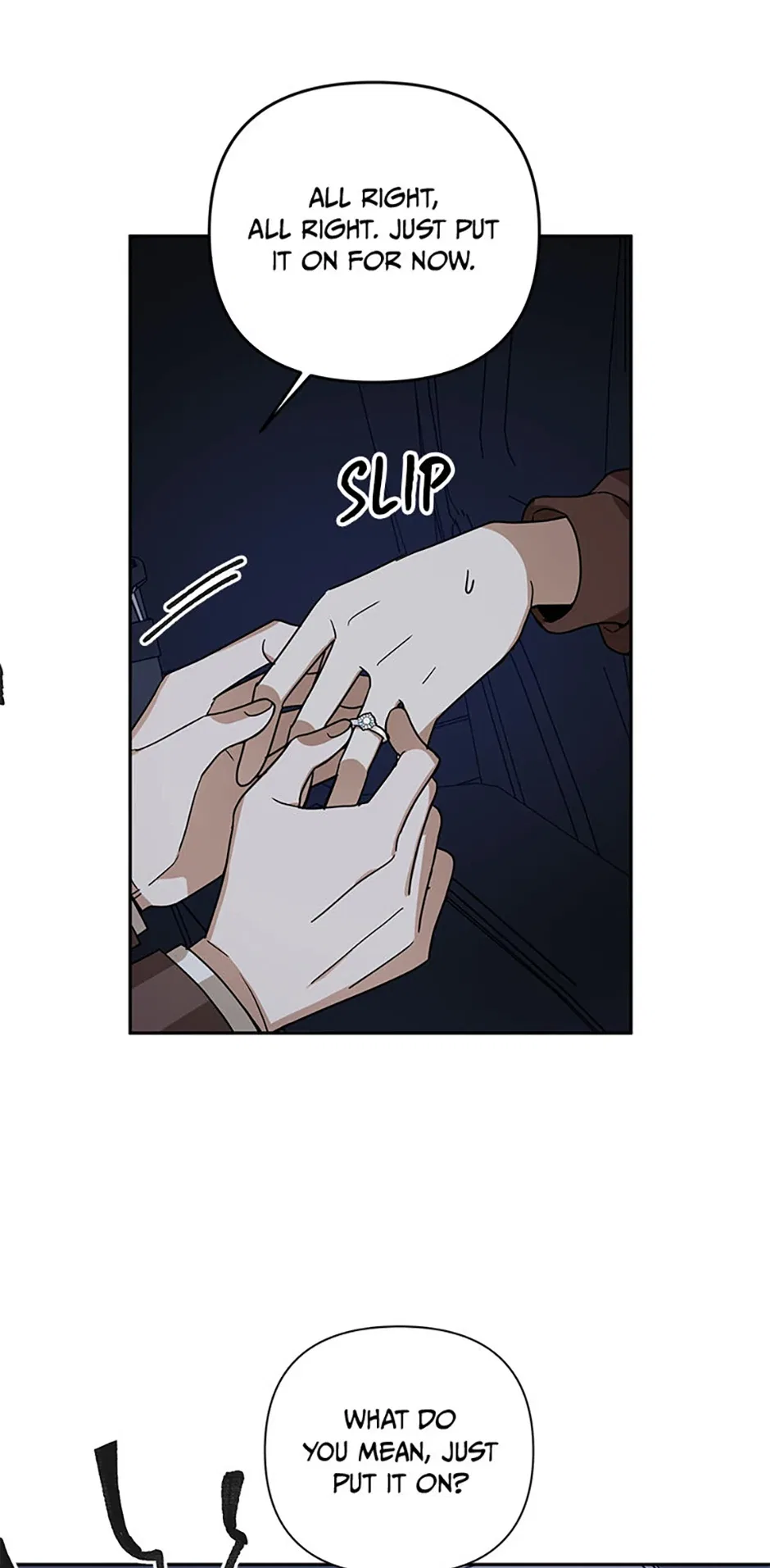 An Unwholesome Proposal Chapter 71 – Page 46