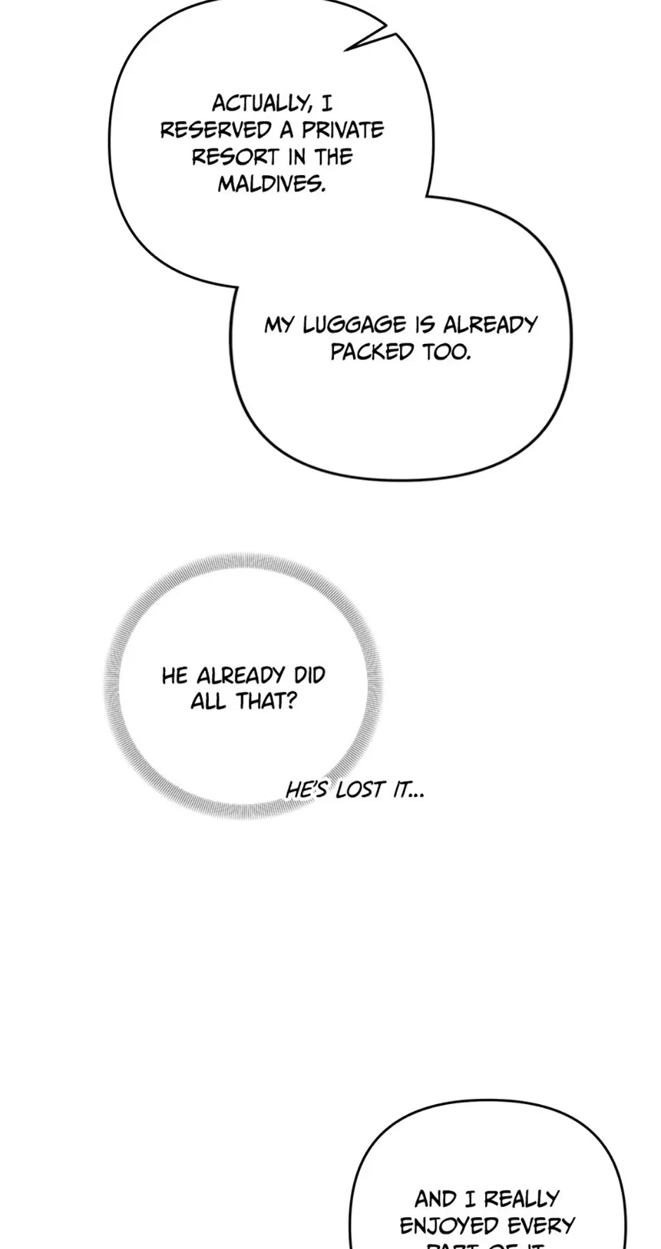 An Unwholesome Proposal Chapter 71 – Page 53