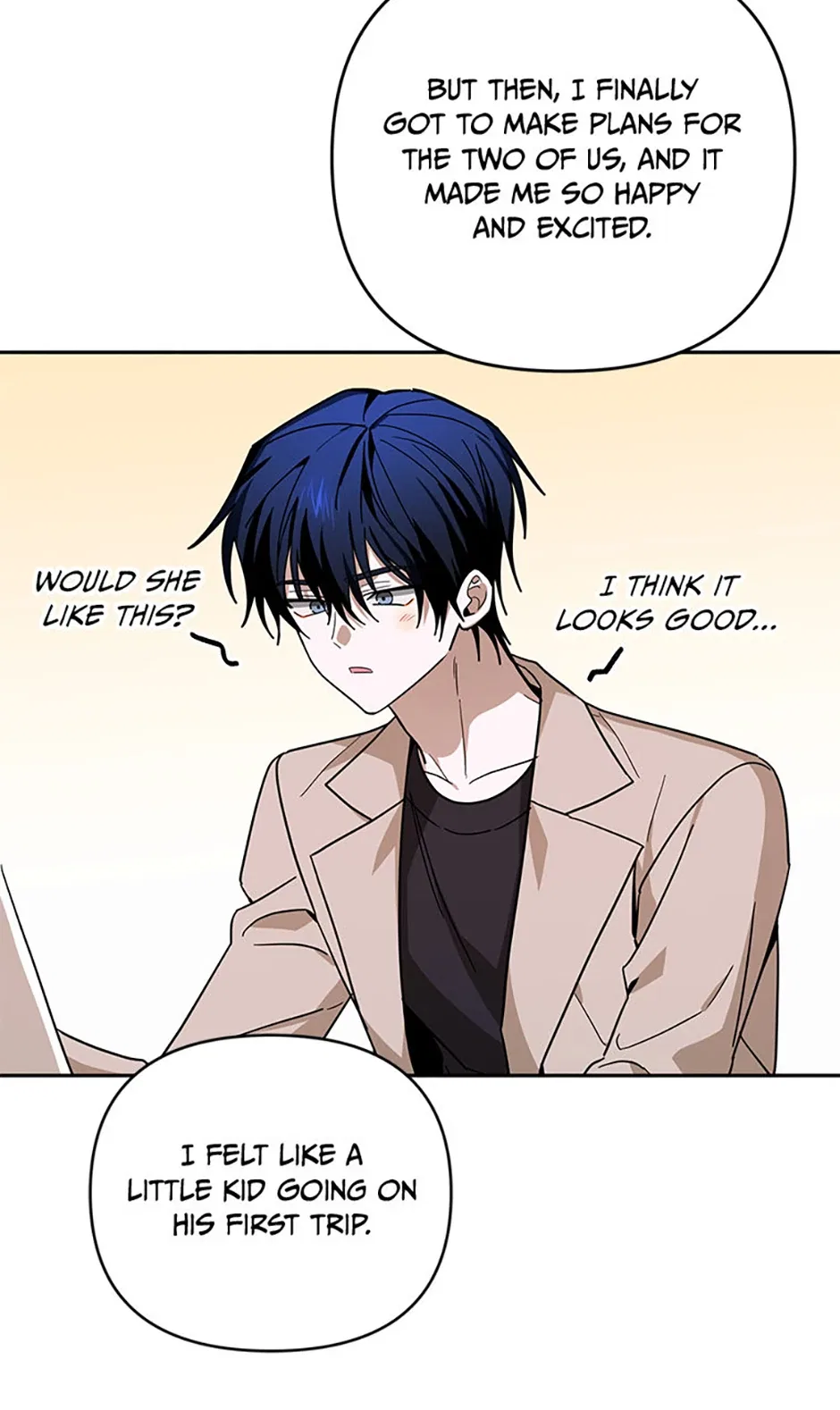 An Unwholesome Proposal Chapter 71 – Page 56