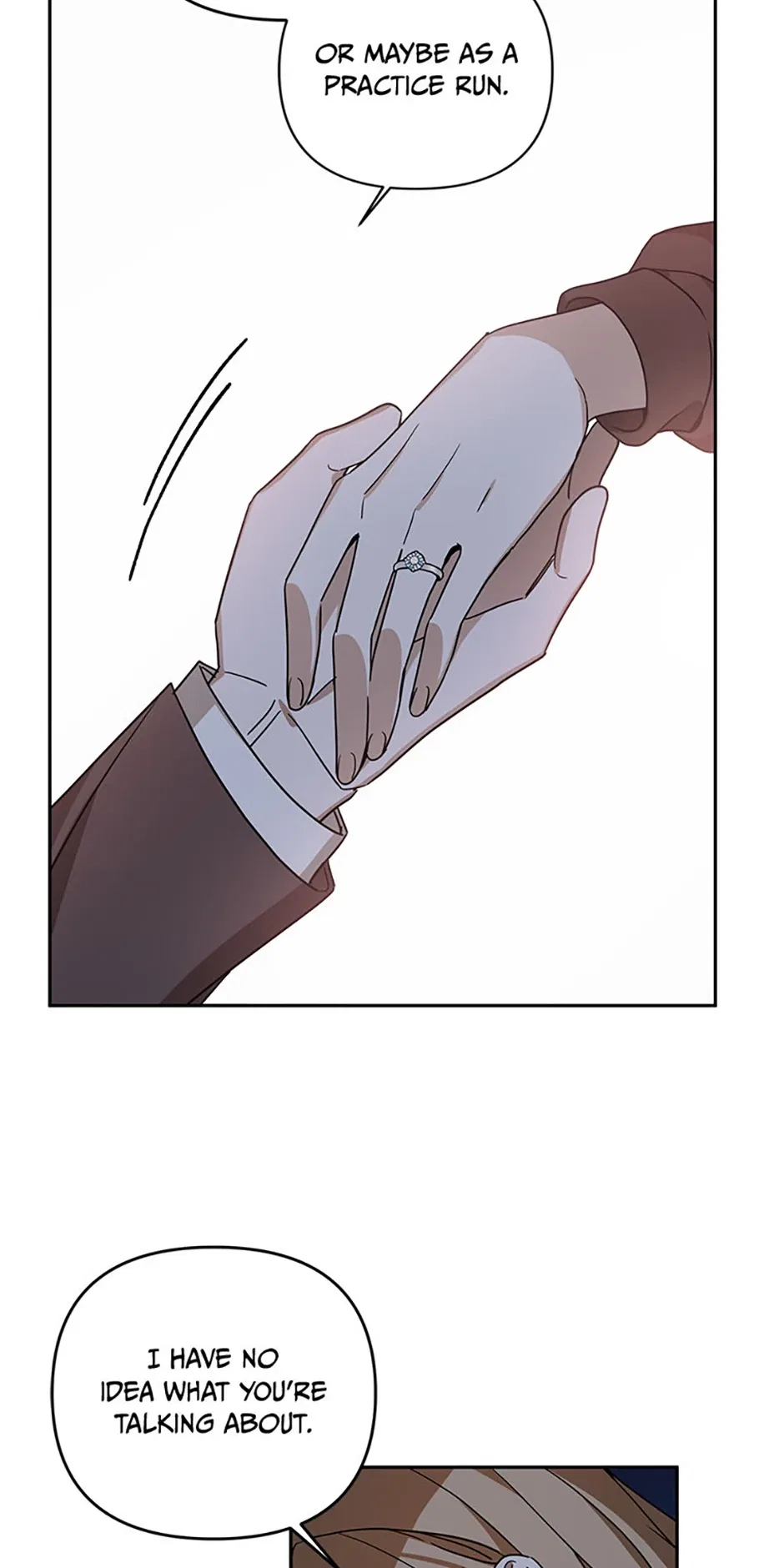 An Unwholesome Proposal Chapter 71 – Page 60