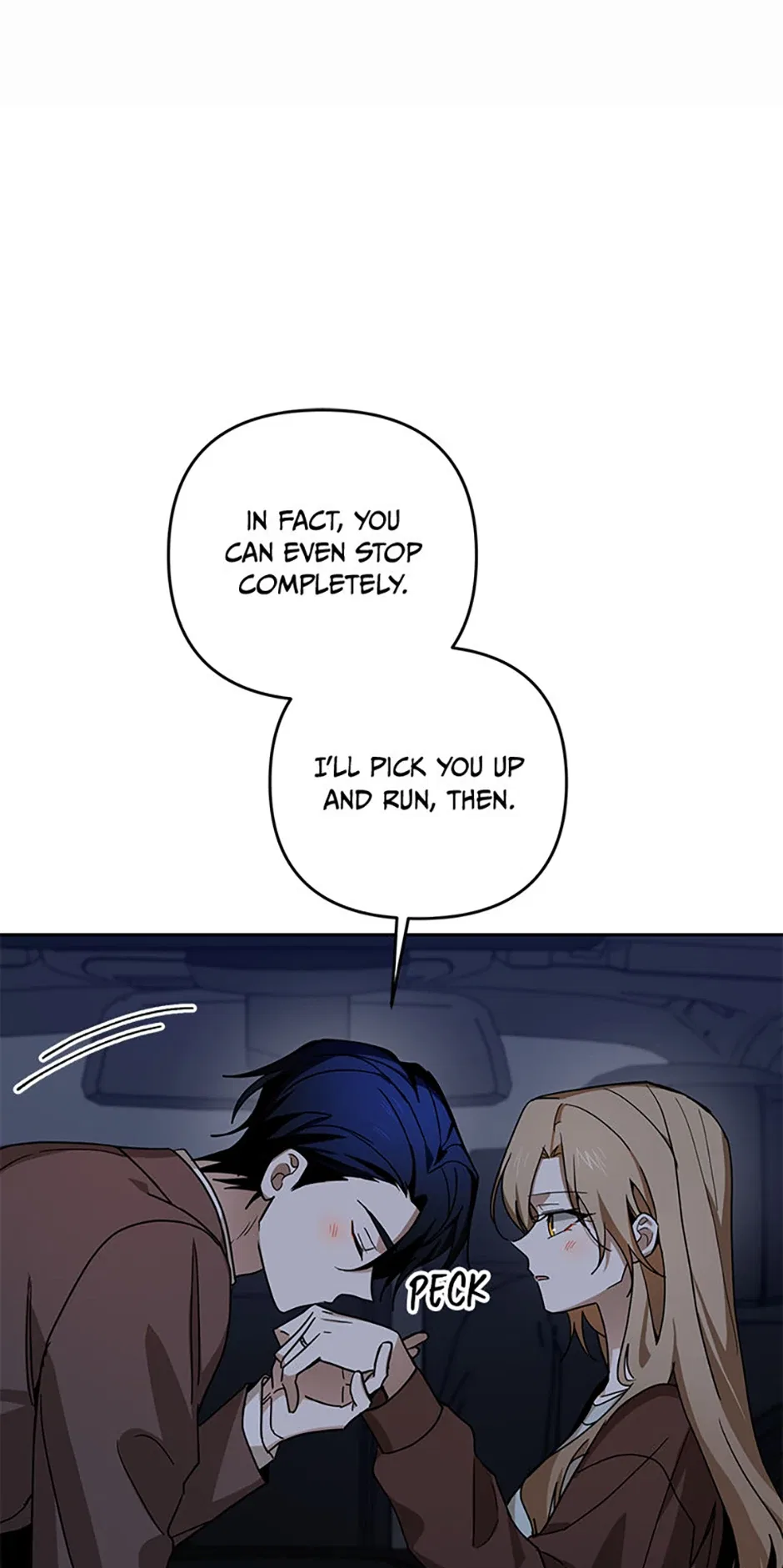 An Unwholesome Proposal Chapter 71 – Page 64