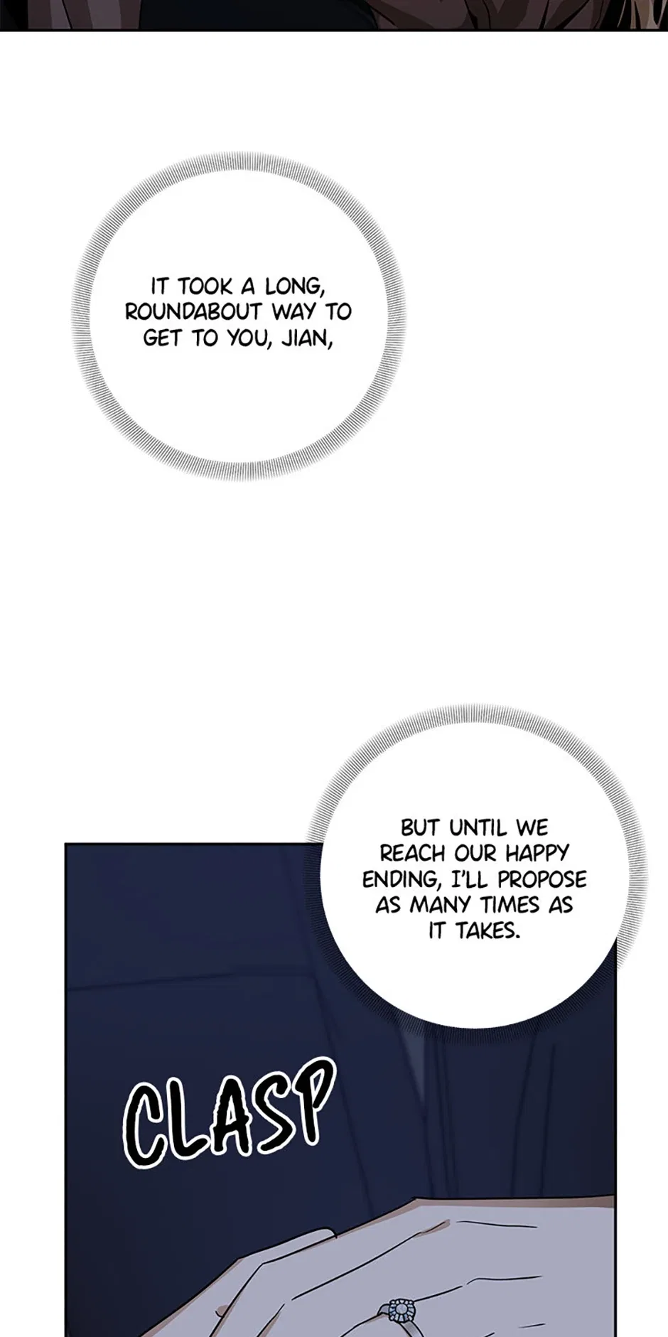 An Unwholesome Proposal Chapter 71 – Page 65