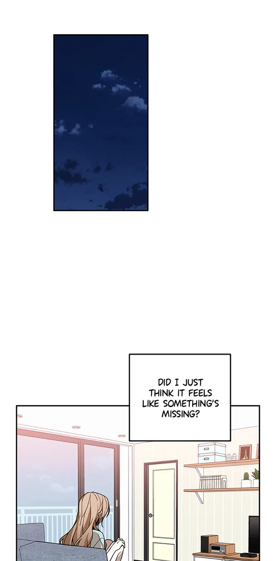An Unwholesome Proposal Chapter 70 – Page 1