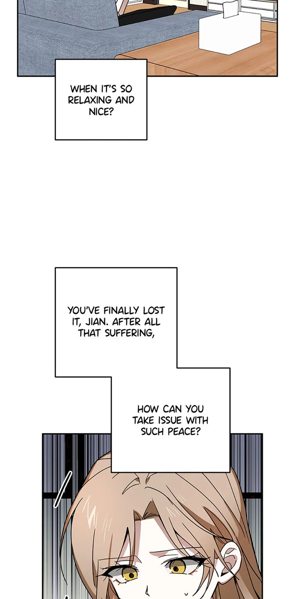 An Unwholesome Proposal Chapter 70 – Page 2
