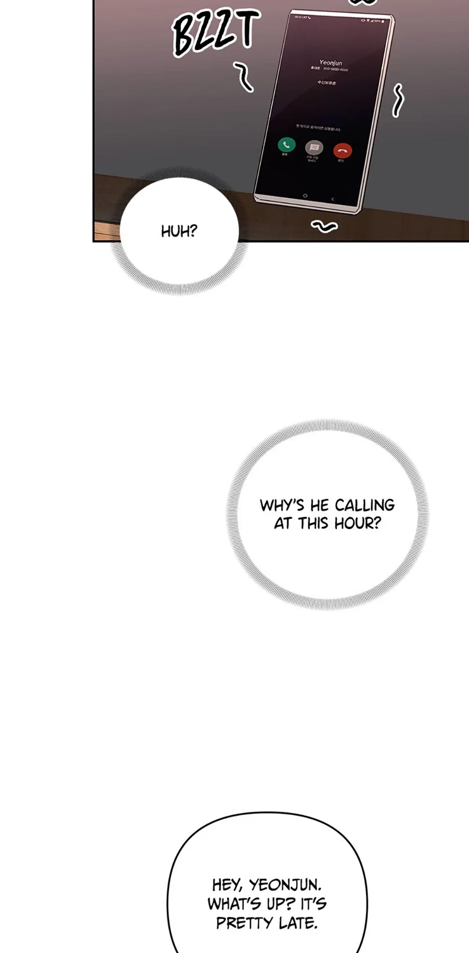 An Unwholesome Proposal Chapter 70 – Page 6