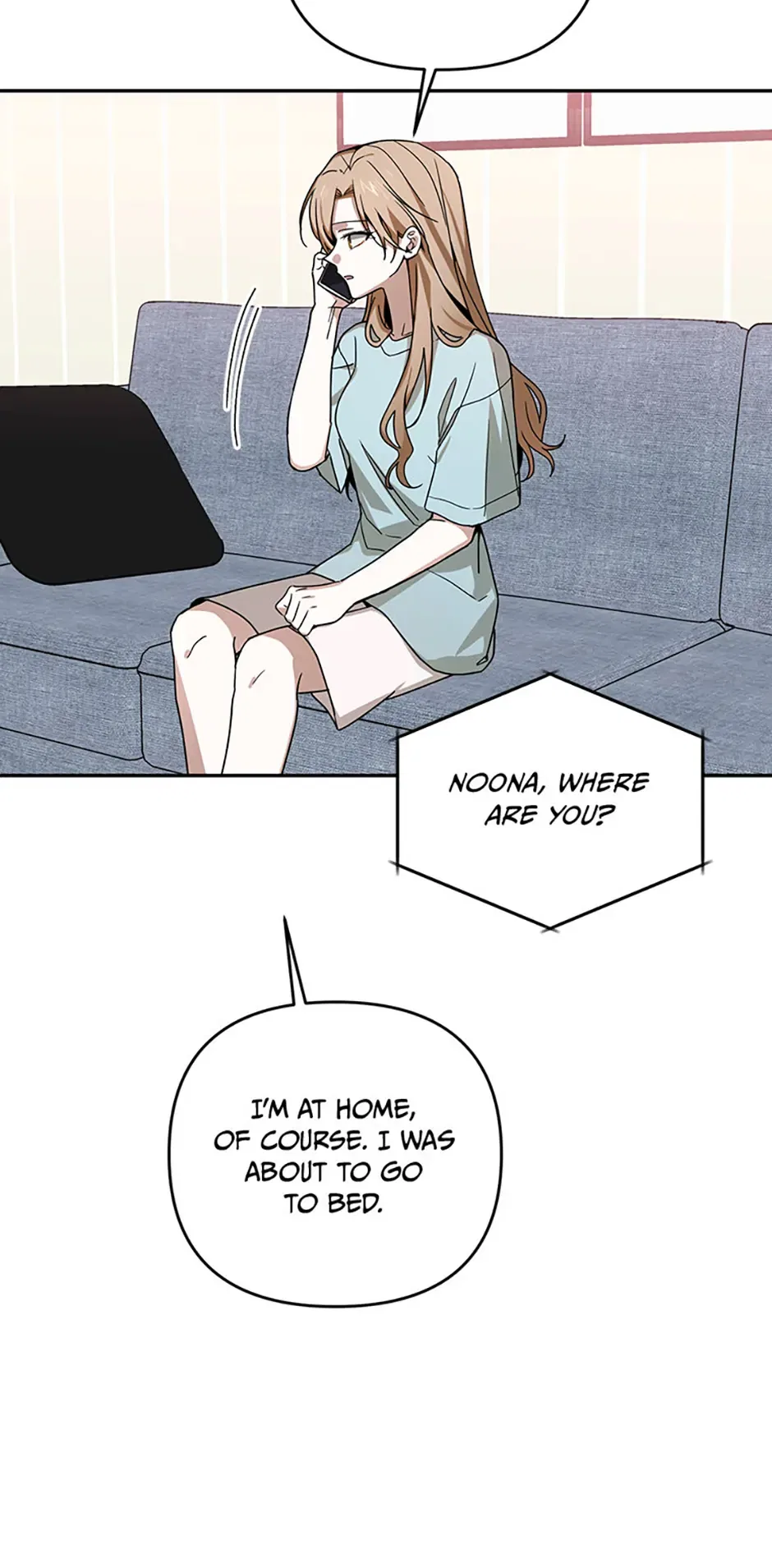 An Unwholesome Proposal Chapter 70 – Page 7