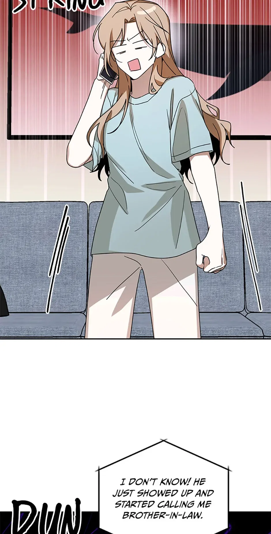 An Unwholesome Proposal Chapter 70 – Page 12