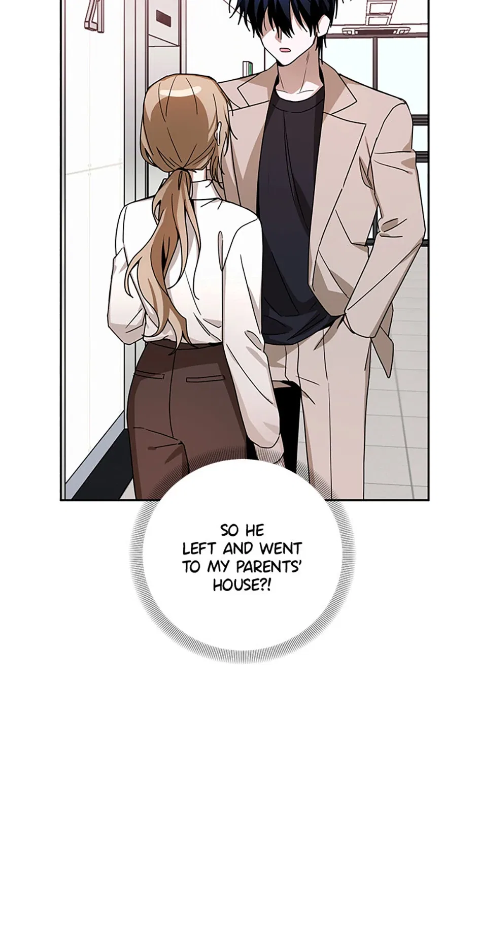 An Unwholesome Proposal Chapter 70 – Page 17