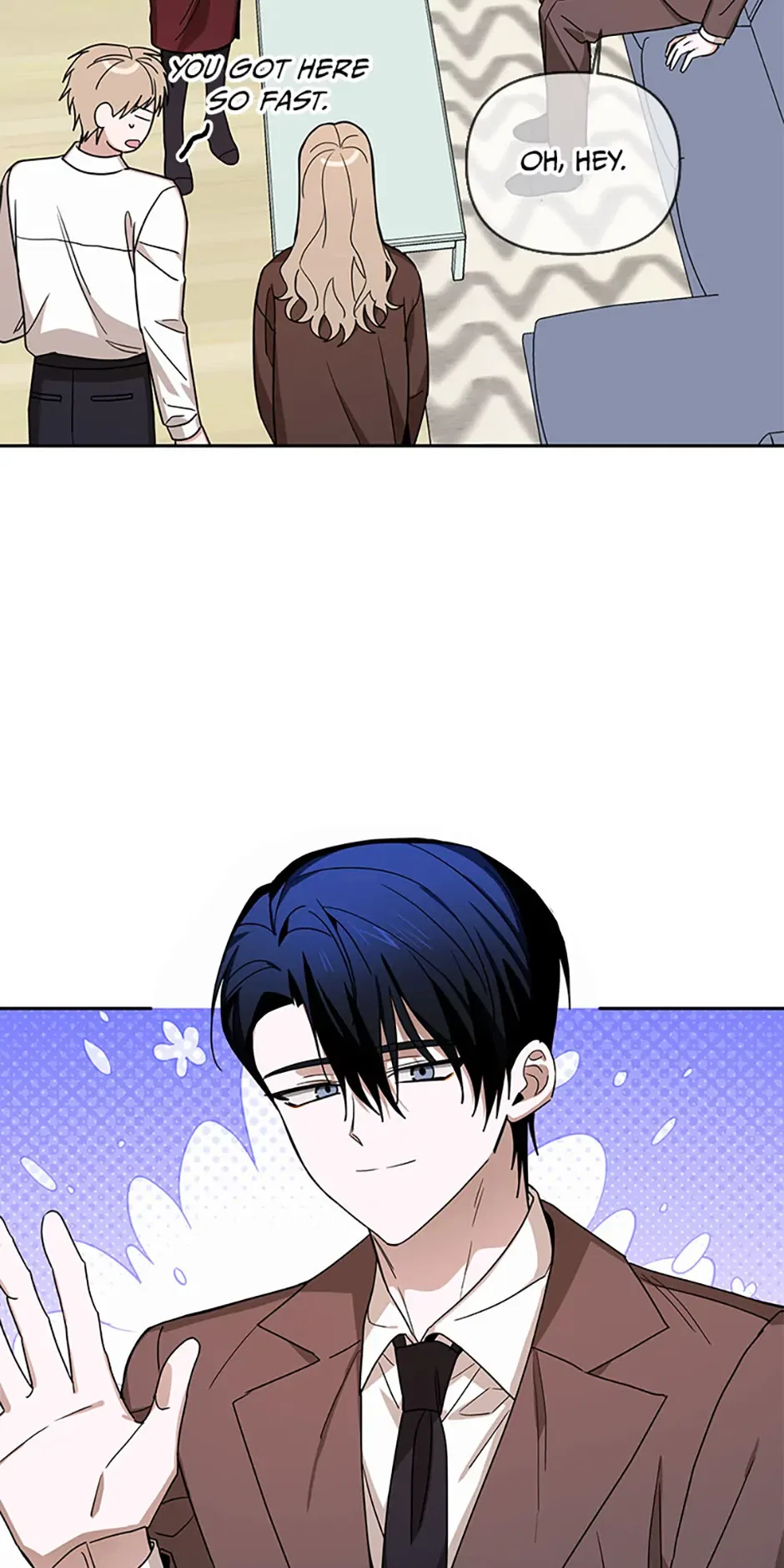 An Unwholesome Proposal Chapter 70 – Page 21
