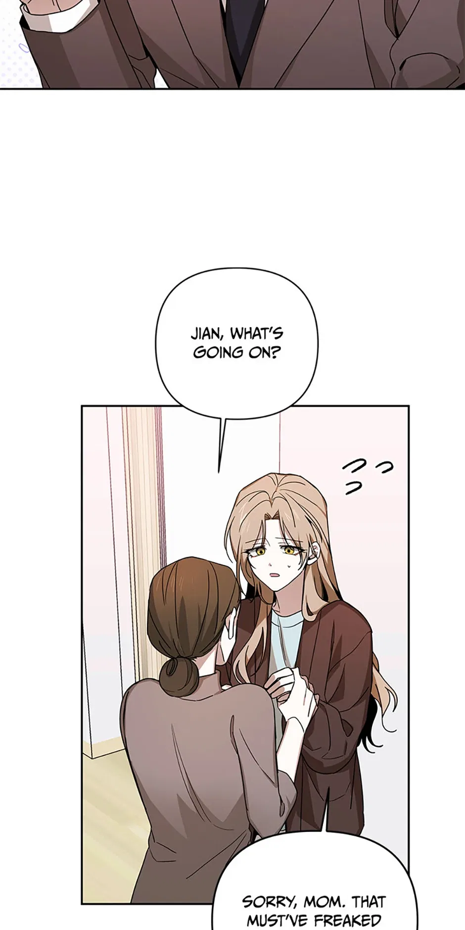 An Unwholesome Proposal Chapter 70 – Page 22