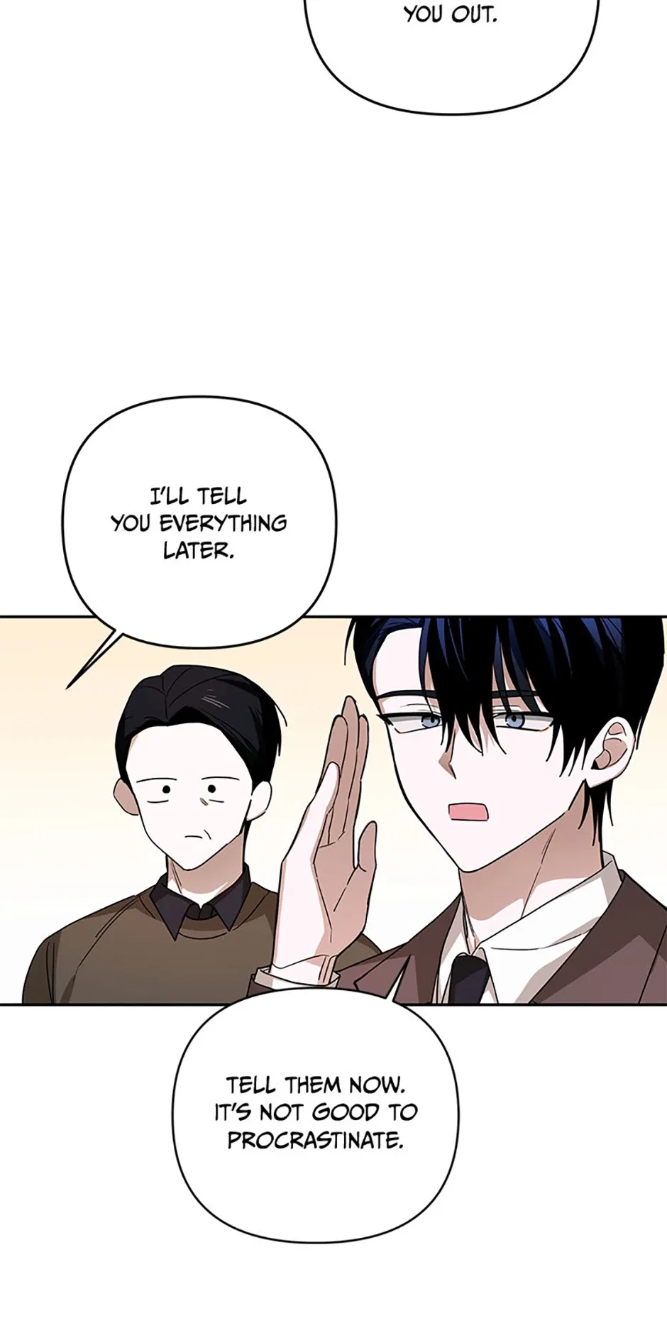 An Unwholesome Proposal Chapter 70 – Page 23