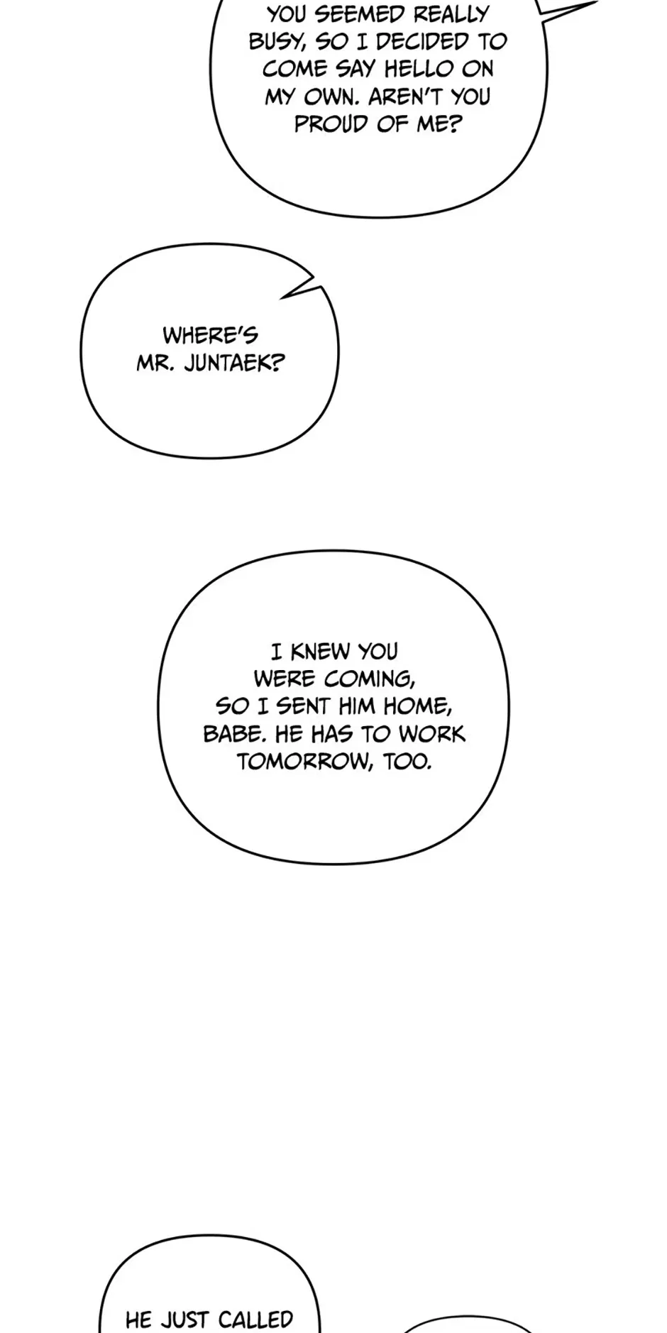 An Unwholesome Proposal Chapter 70 – Page 25