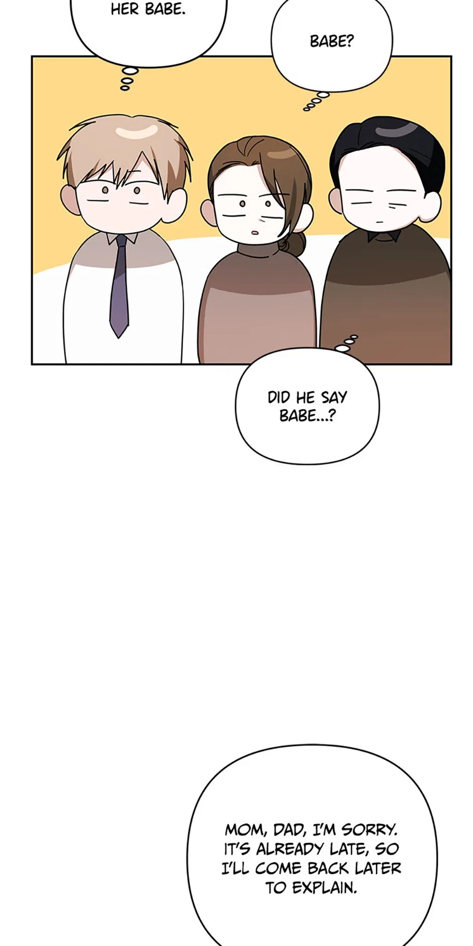 An Unwholesome Proposal Chapter 70 – Page 26
