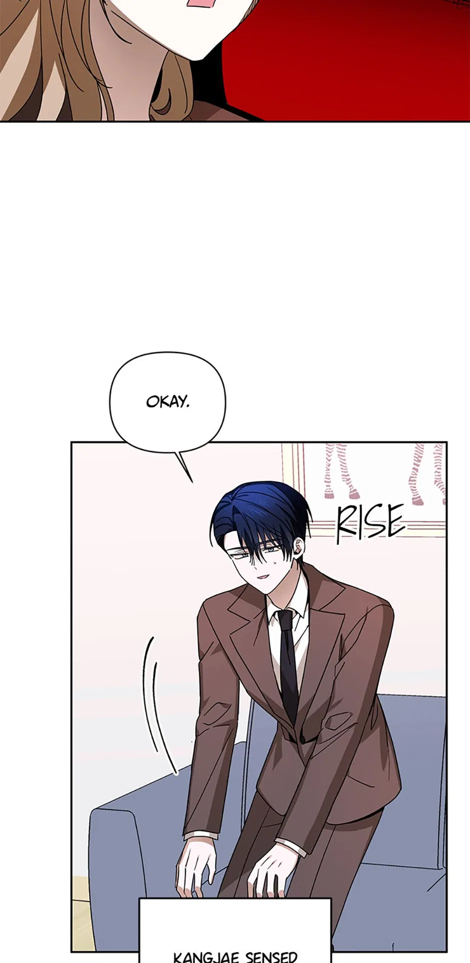 An Unwholesome Proposal Chapter 70 – Page 29