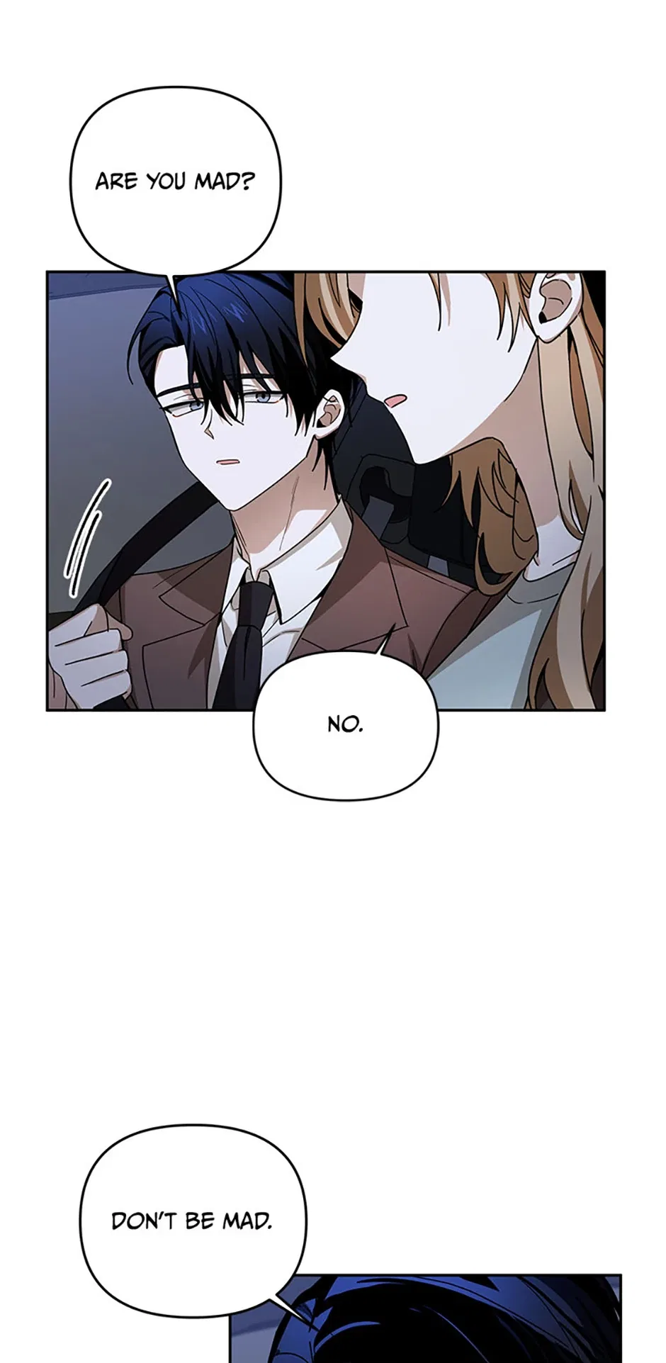An Unwholesome Proposal Chapter 70 – Page 31