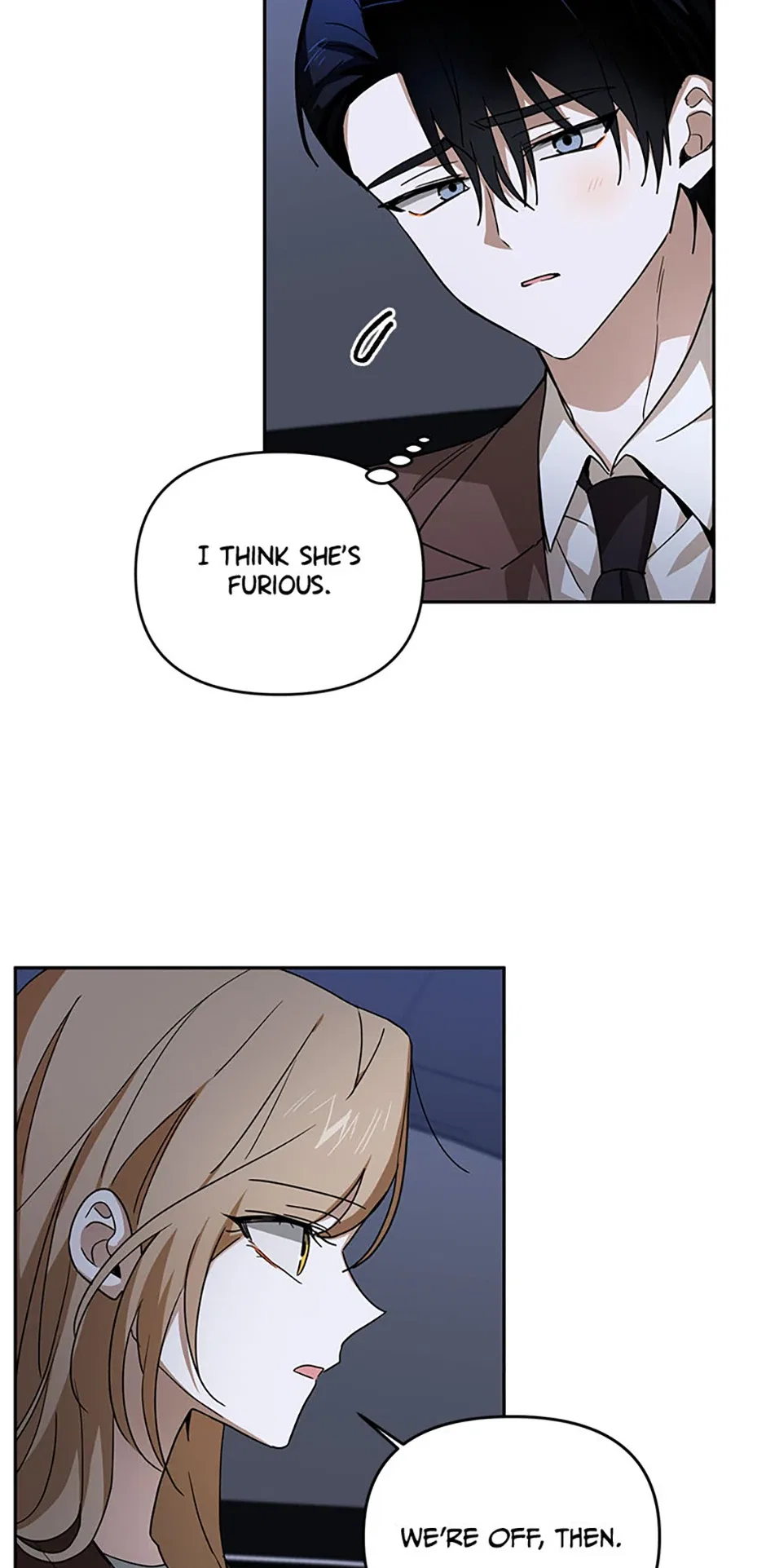 An Unwholesome Proposal Chapter 70 – Page 32