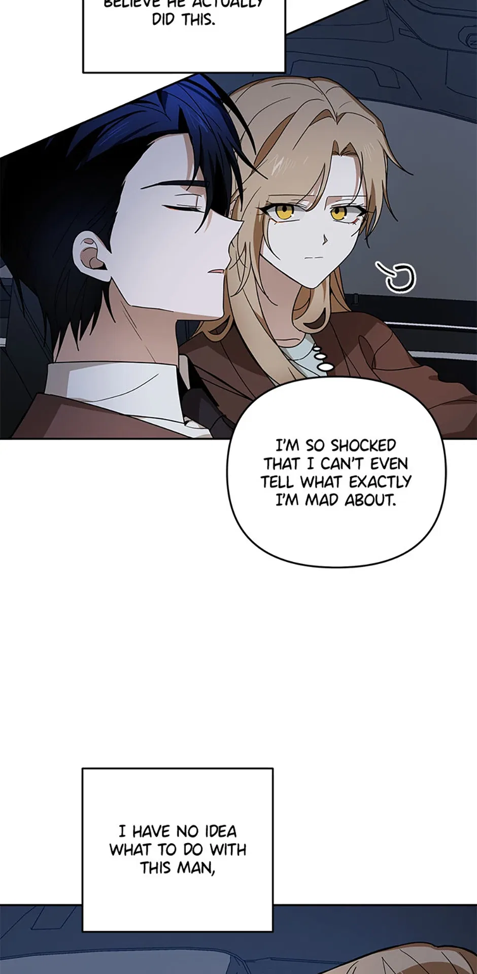 An Unwholesome Proposal Chapter 70 – Page 36