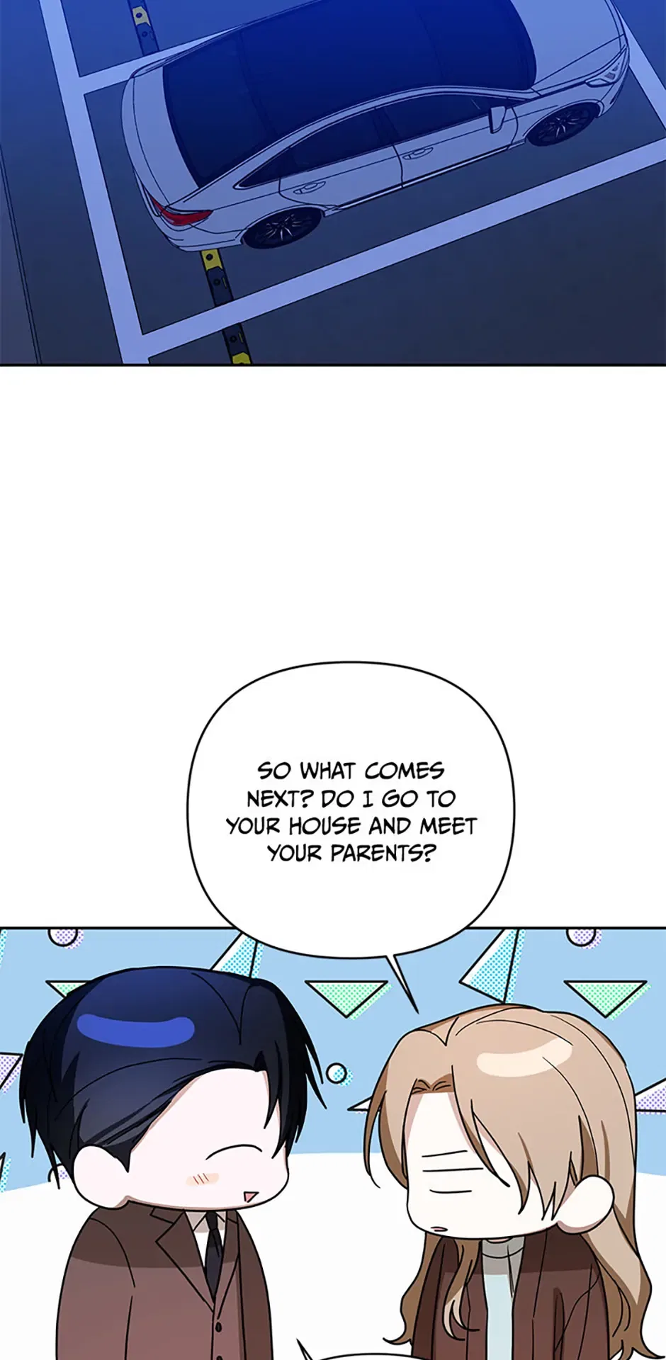 An Unwholesome Proposal Chapter 70 – Page 39