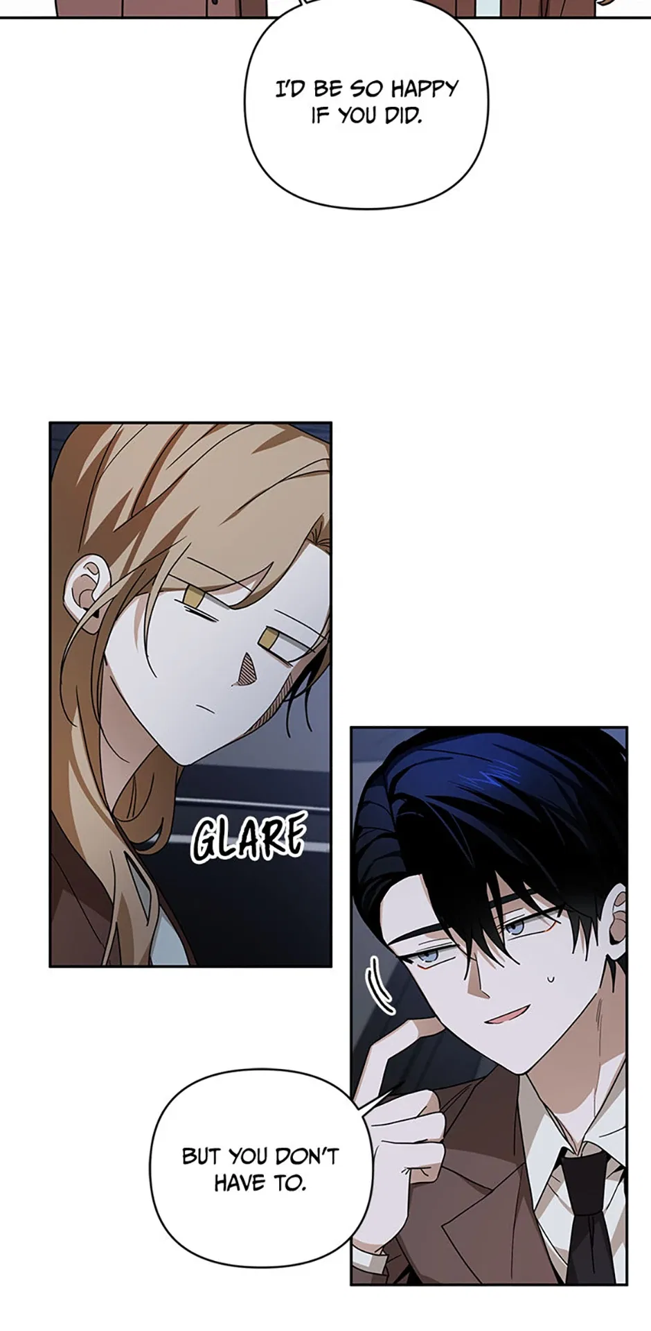 An Unwholesome Proposal Chapter 70 – Page 40