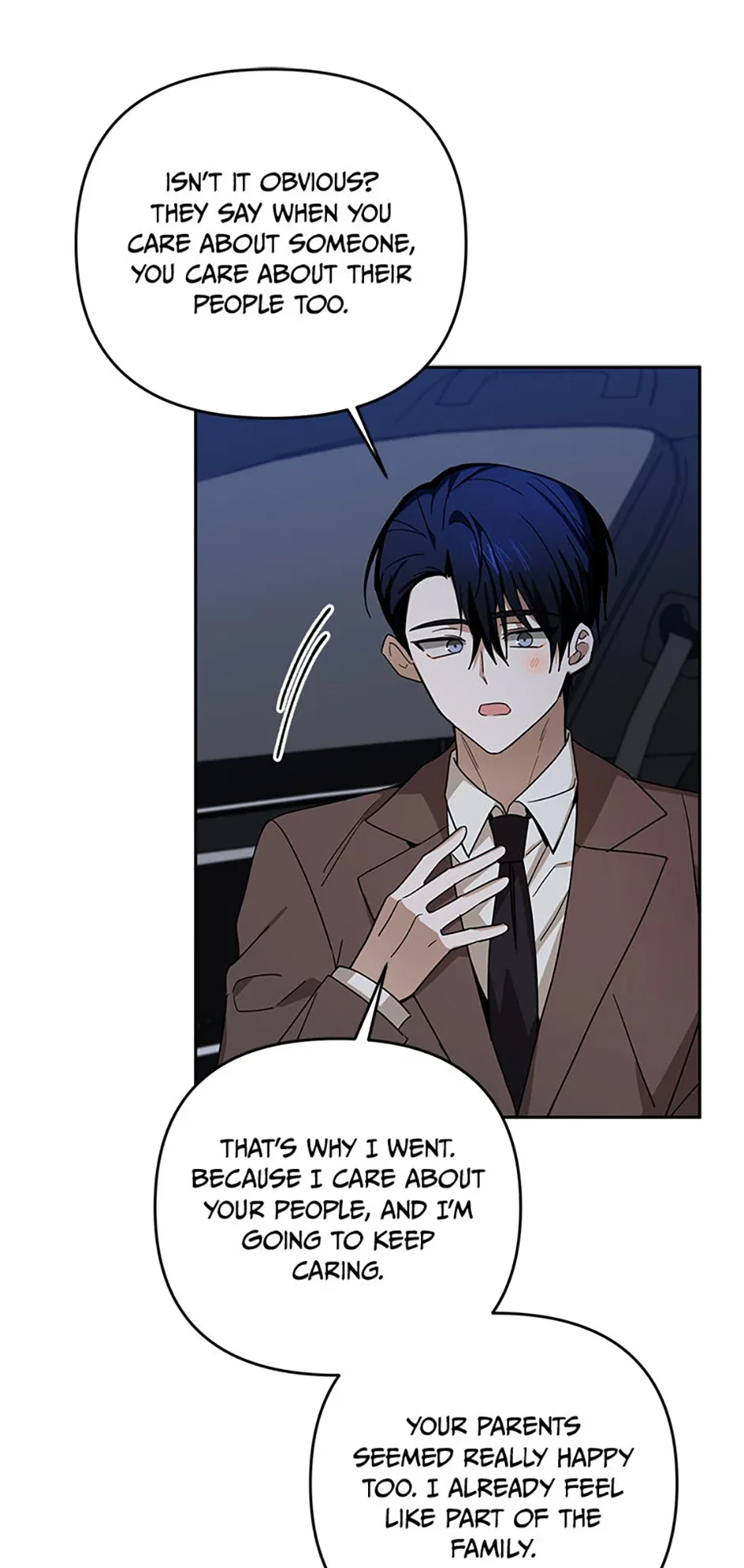 An Unwholesome Proposal Chapter 70 – Page 42