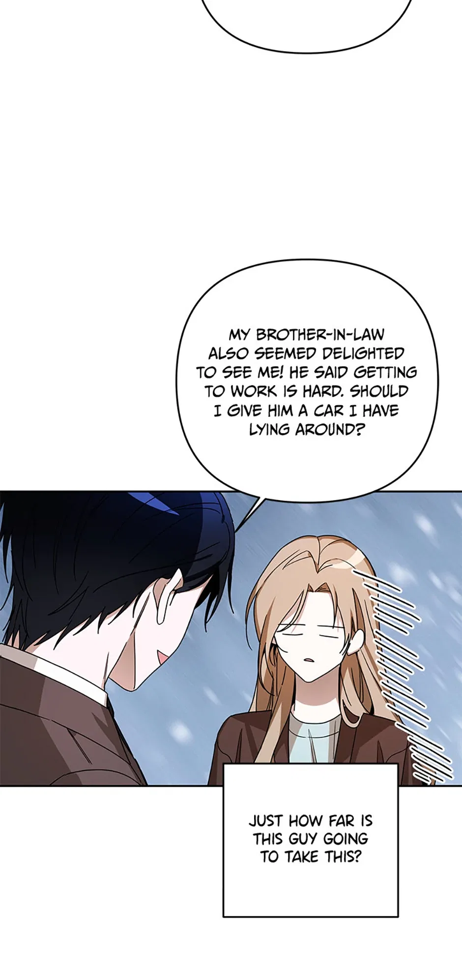 An Unwholesome Proposal Chapter 70 – Page 43