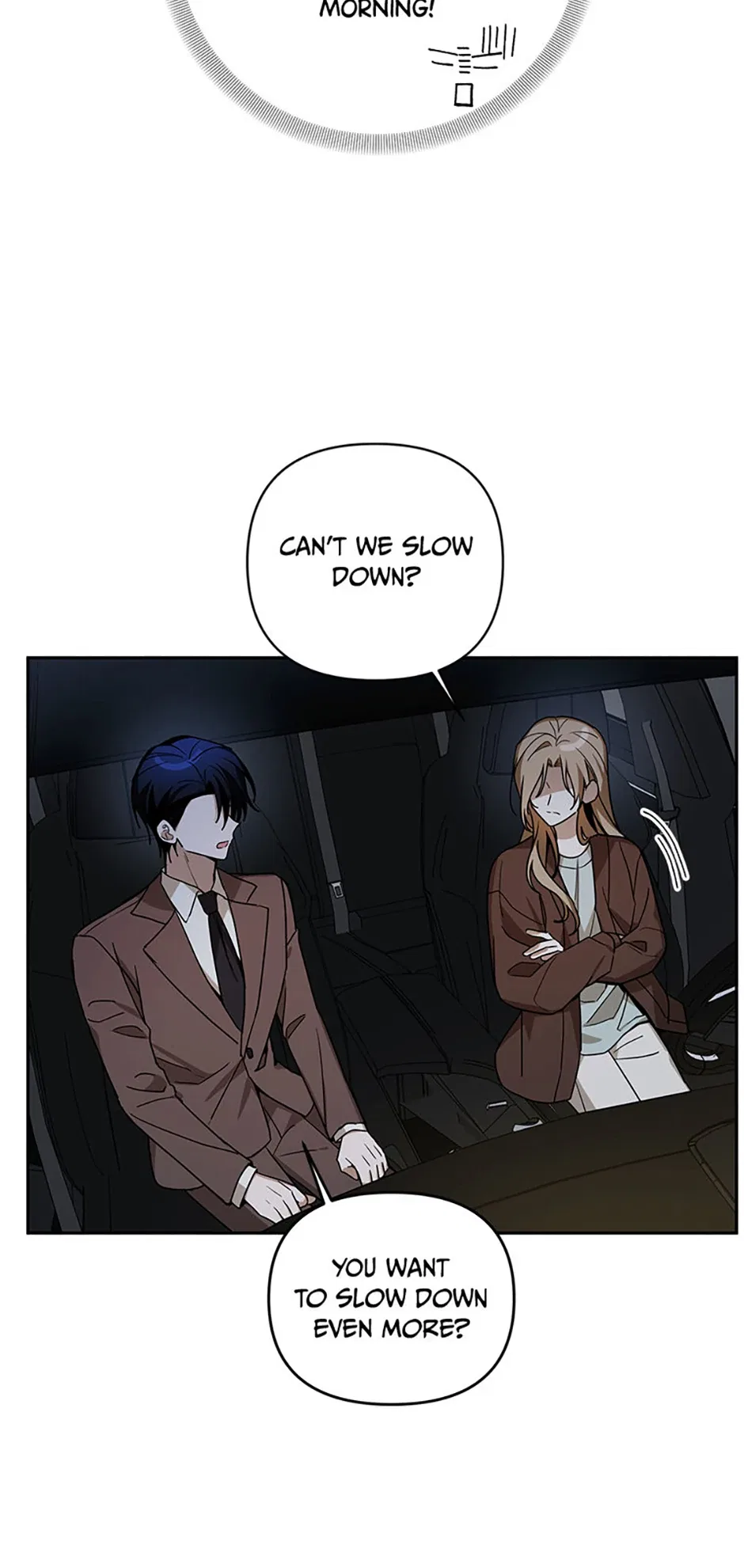 An Unwholesome Proposal Chapter 70 – Page 45
