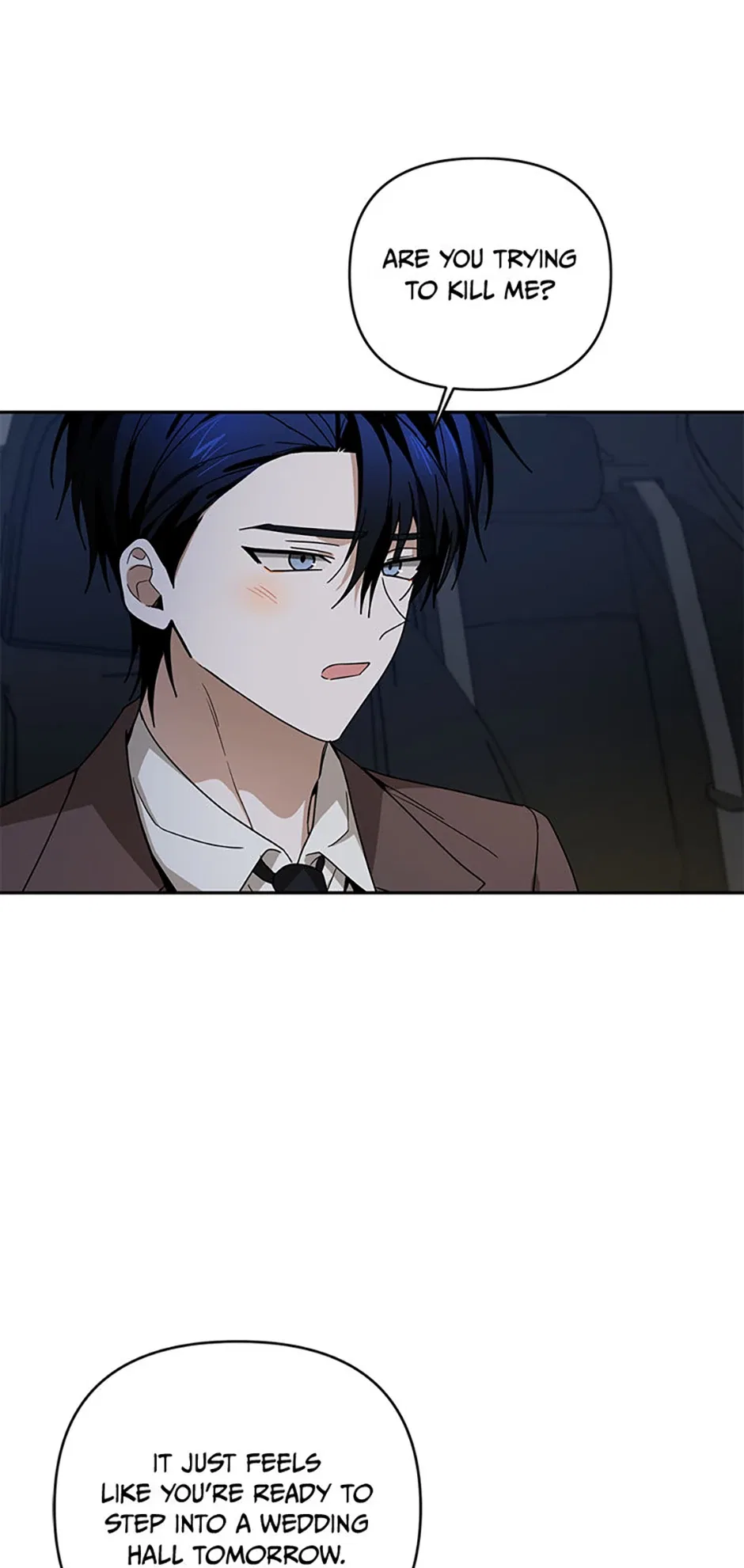 An Unwholesome Proposal Chapter 70 – Page 46