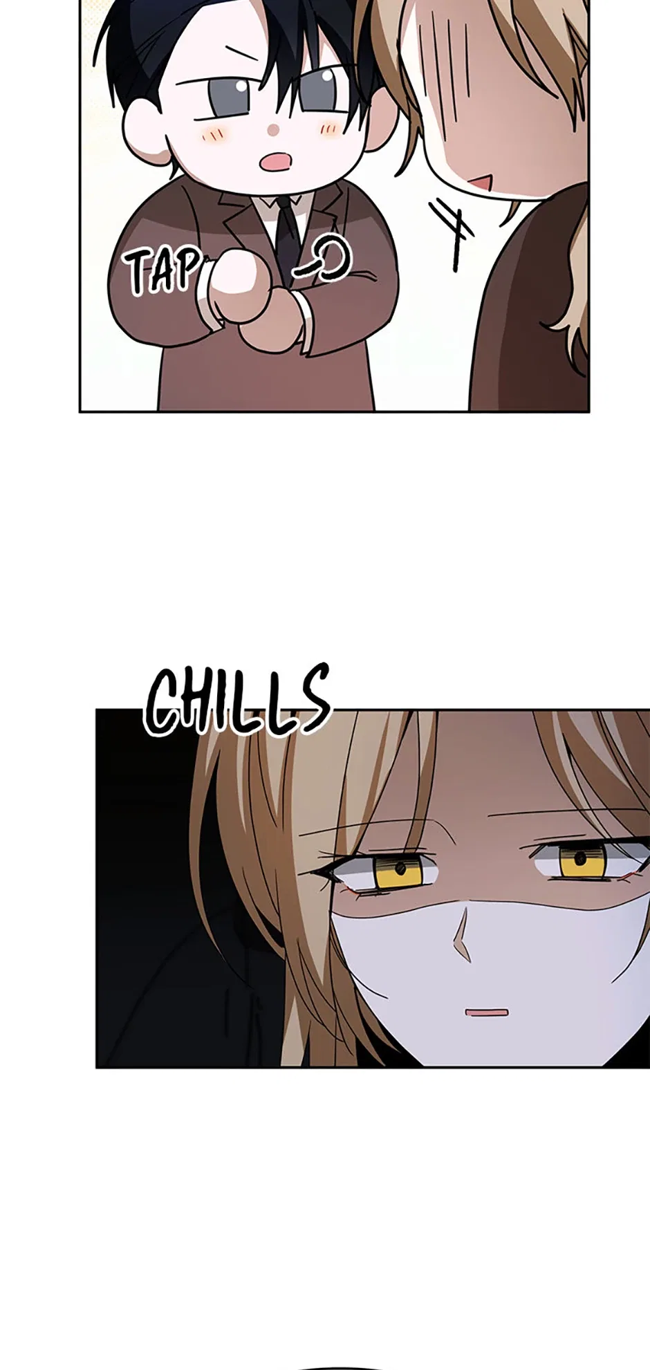 An Unwholesome Proposal Chapter 70 – Page 48