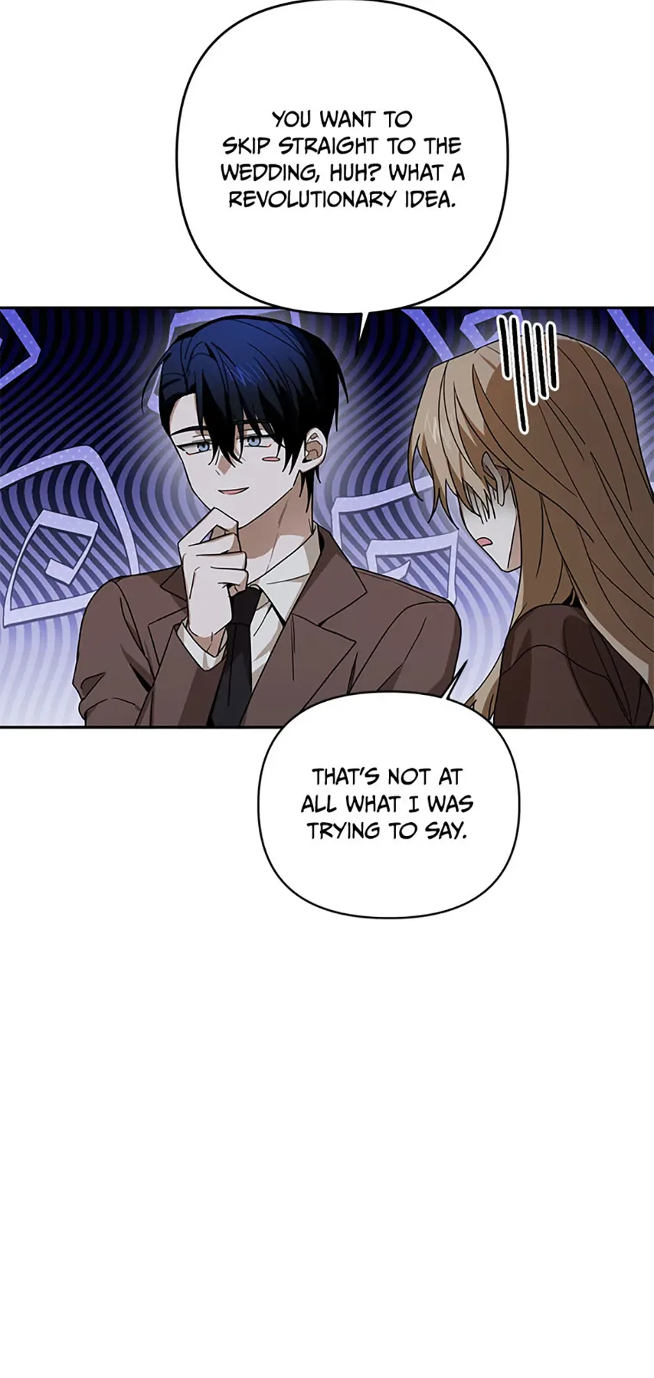 An Unwholesome Proposal Chapter 70 – Page 49