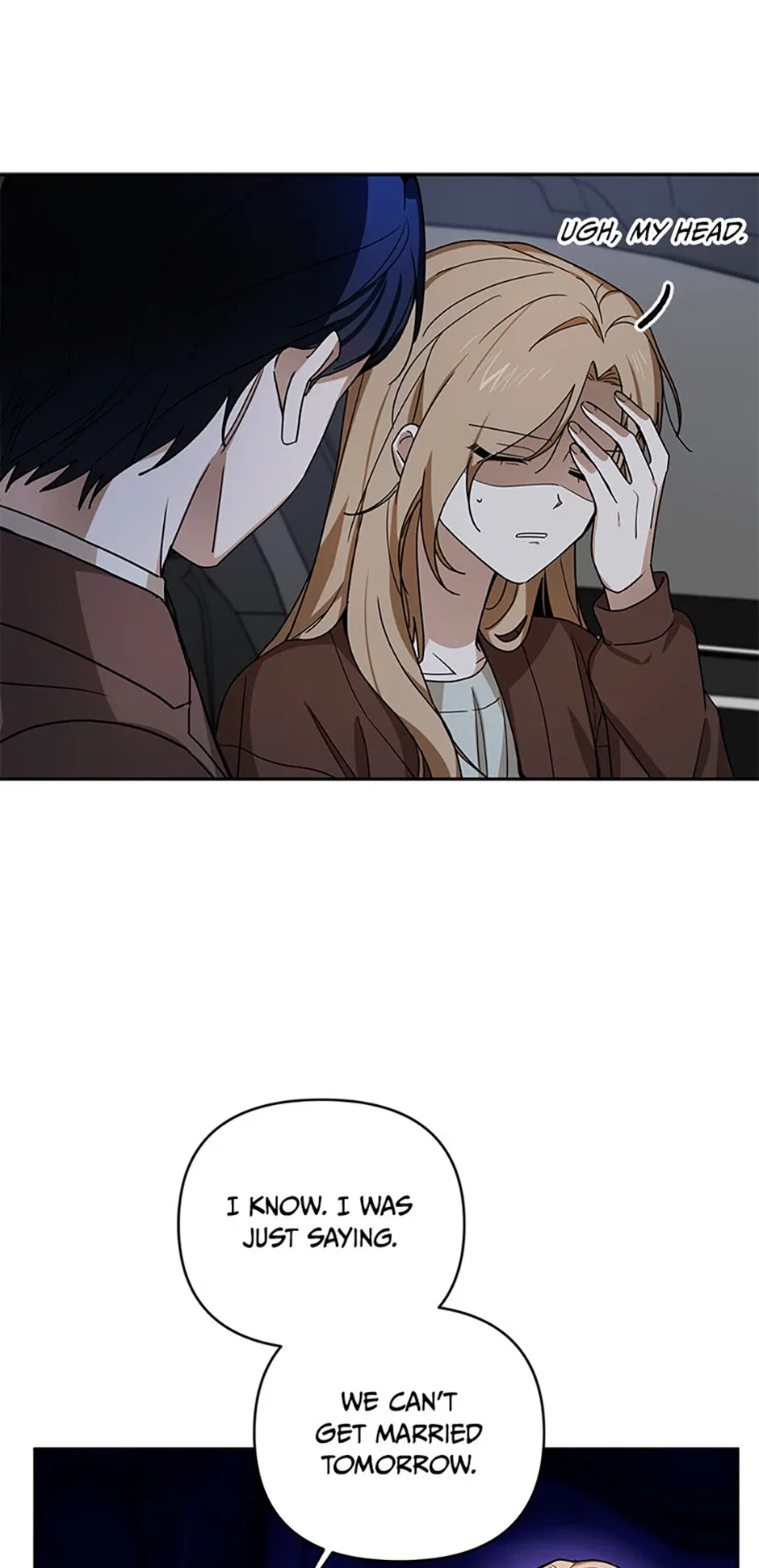 An Unwholesome Proposal Chapter 70 – Page 50