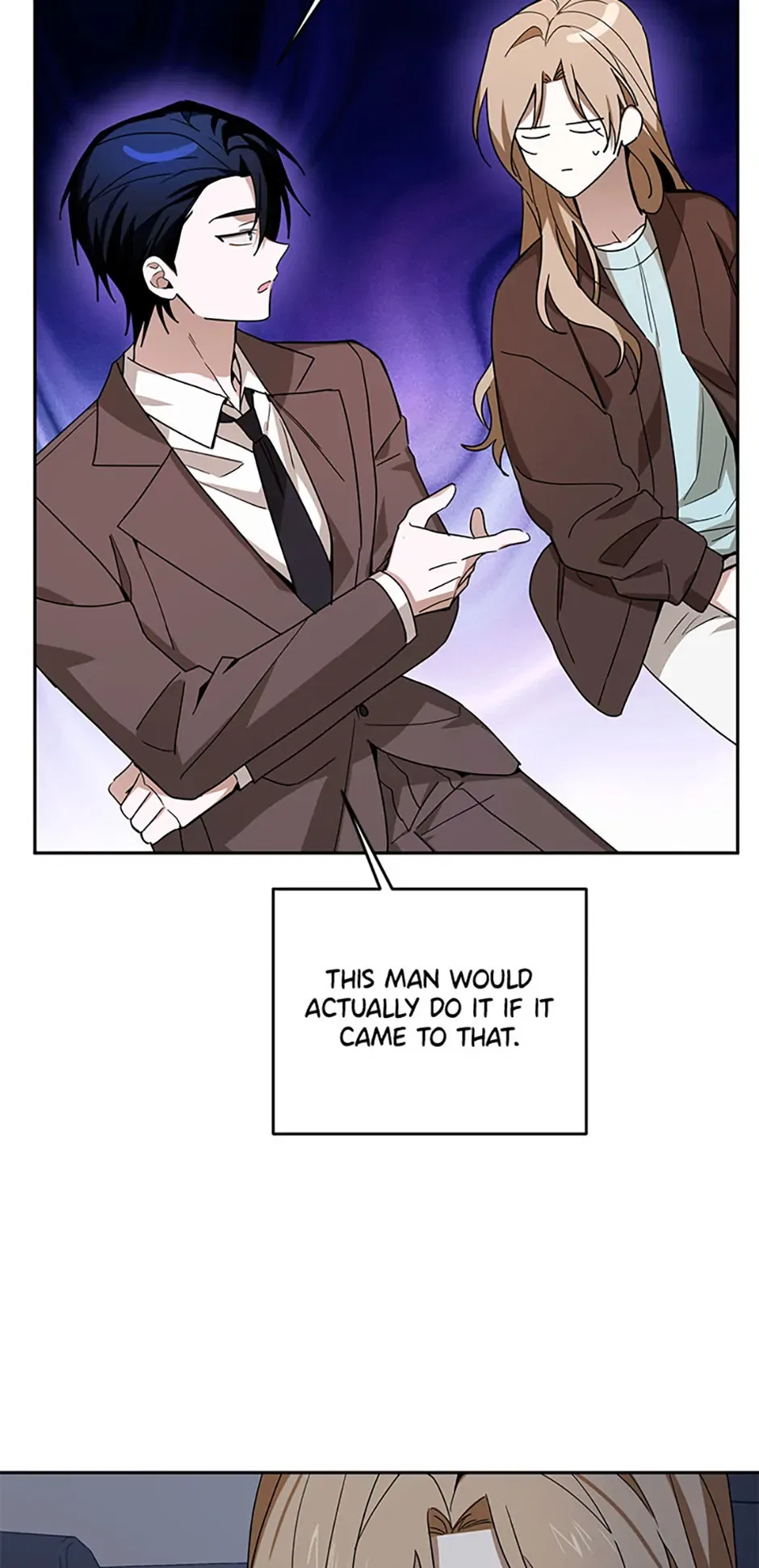 An Unwholesome Proposal Chapter 70 – Page 51