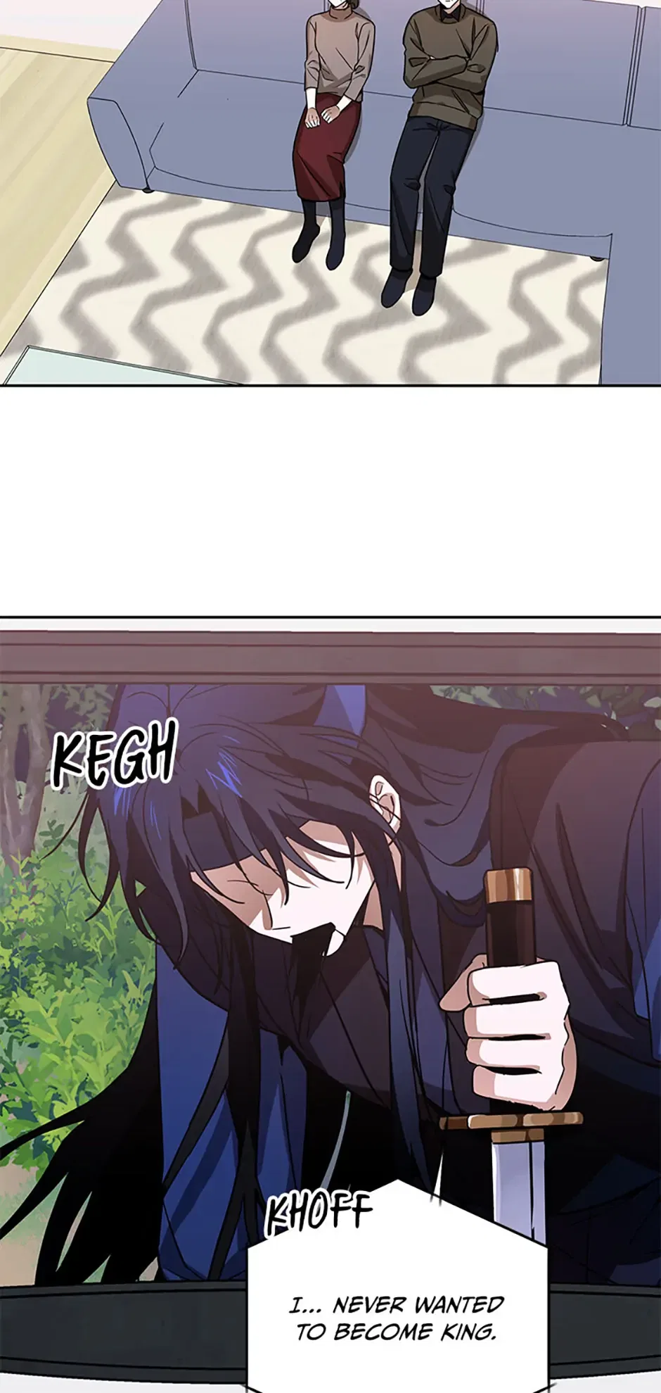 An Unwholesome Proposal Chapter 69 – Page 3