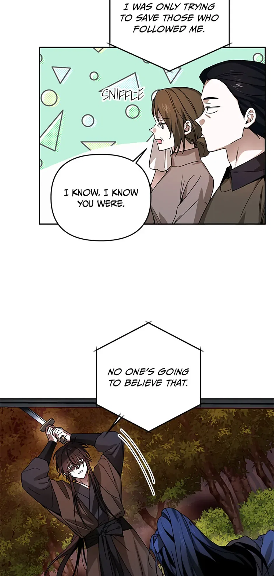 An Unwholesome Proposal Chapter 69 – Page 5