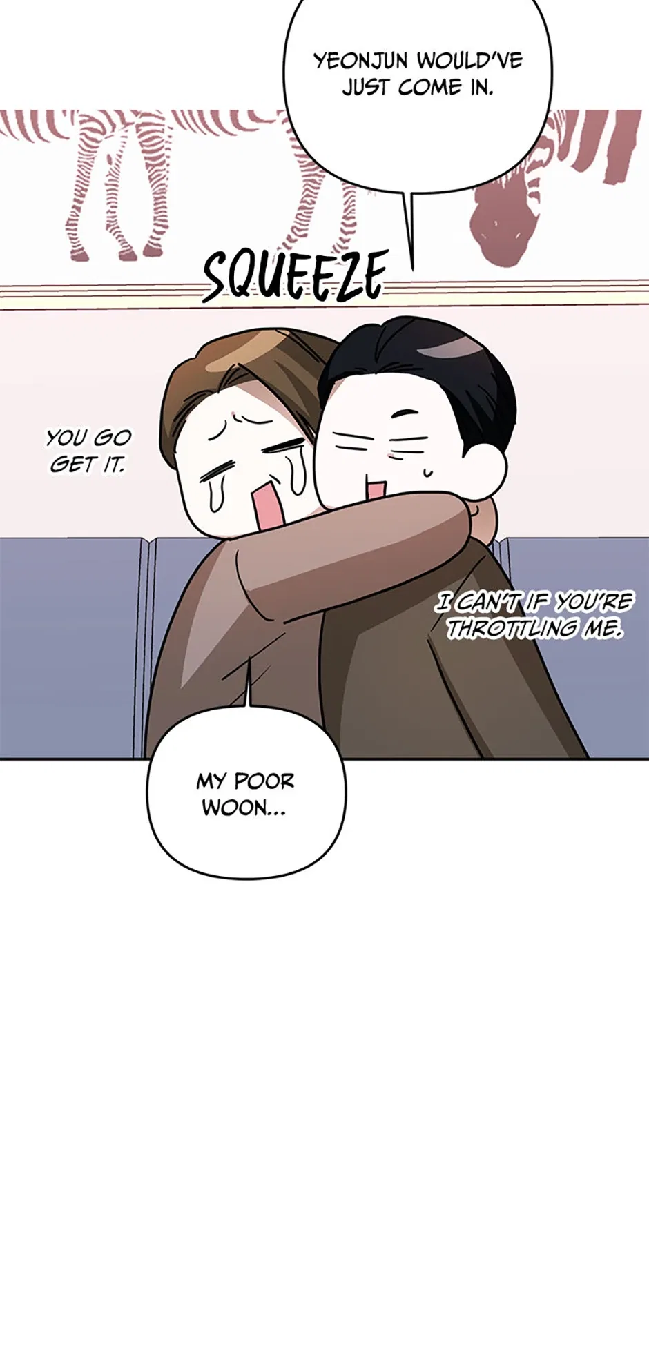 An Unwholesome Proposal Chapter 69 – Page 8