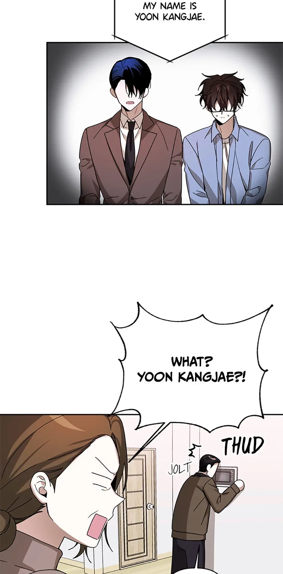 An Unwholesome Proposal Chapter 69 – Page 12
