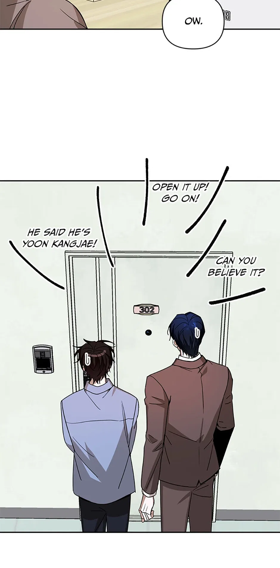 An Unwholesome Proposal Chapter 69 – Page 13